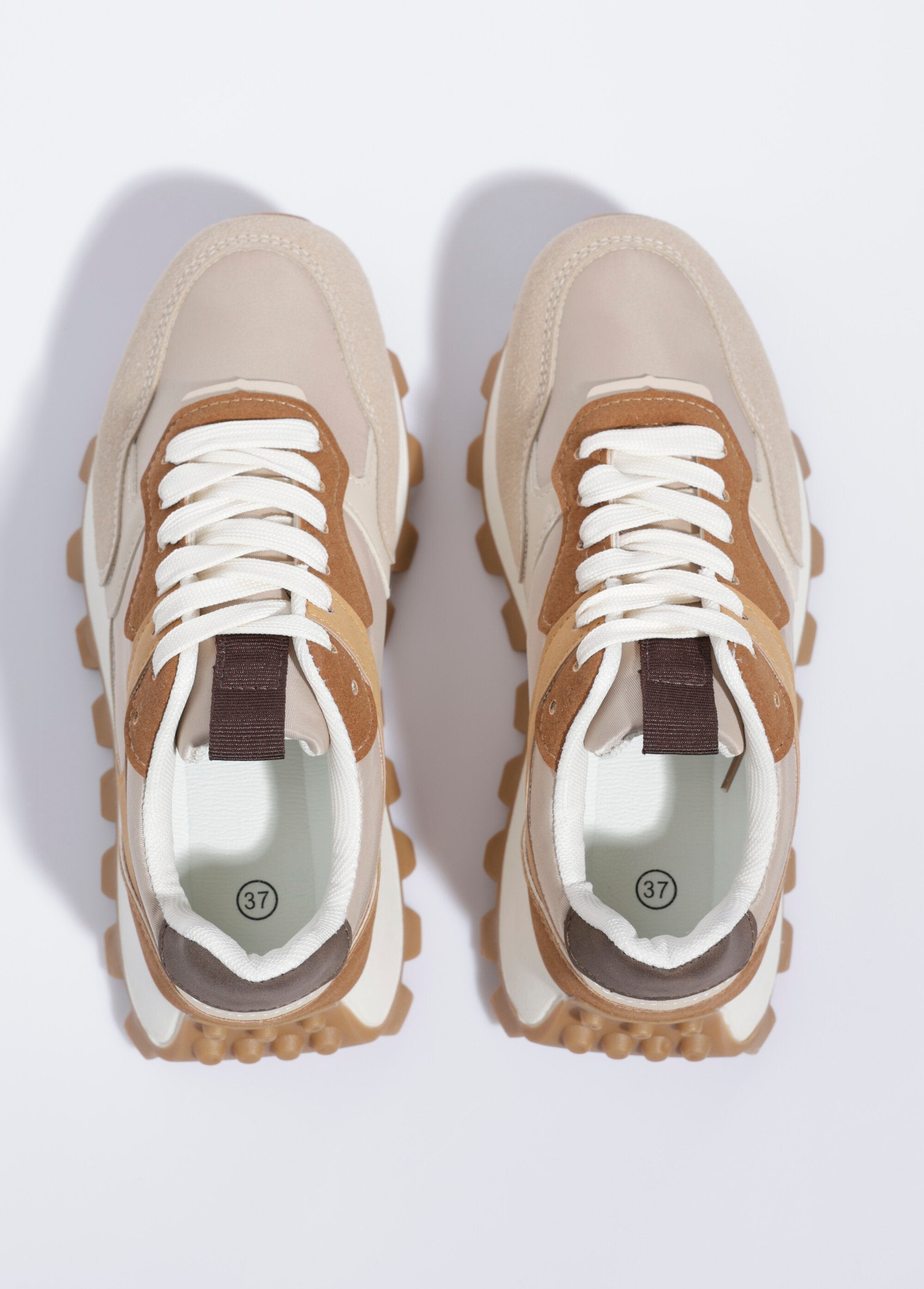 Multi-material_sneakers_with_lugged_sole_Beige_OV1_slim