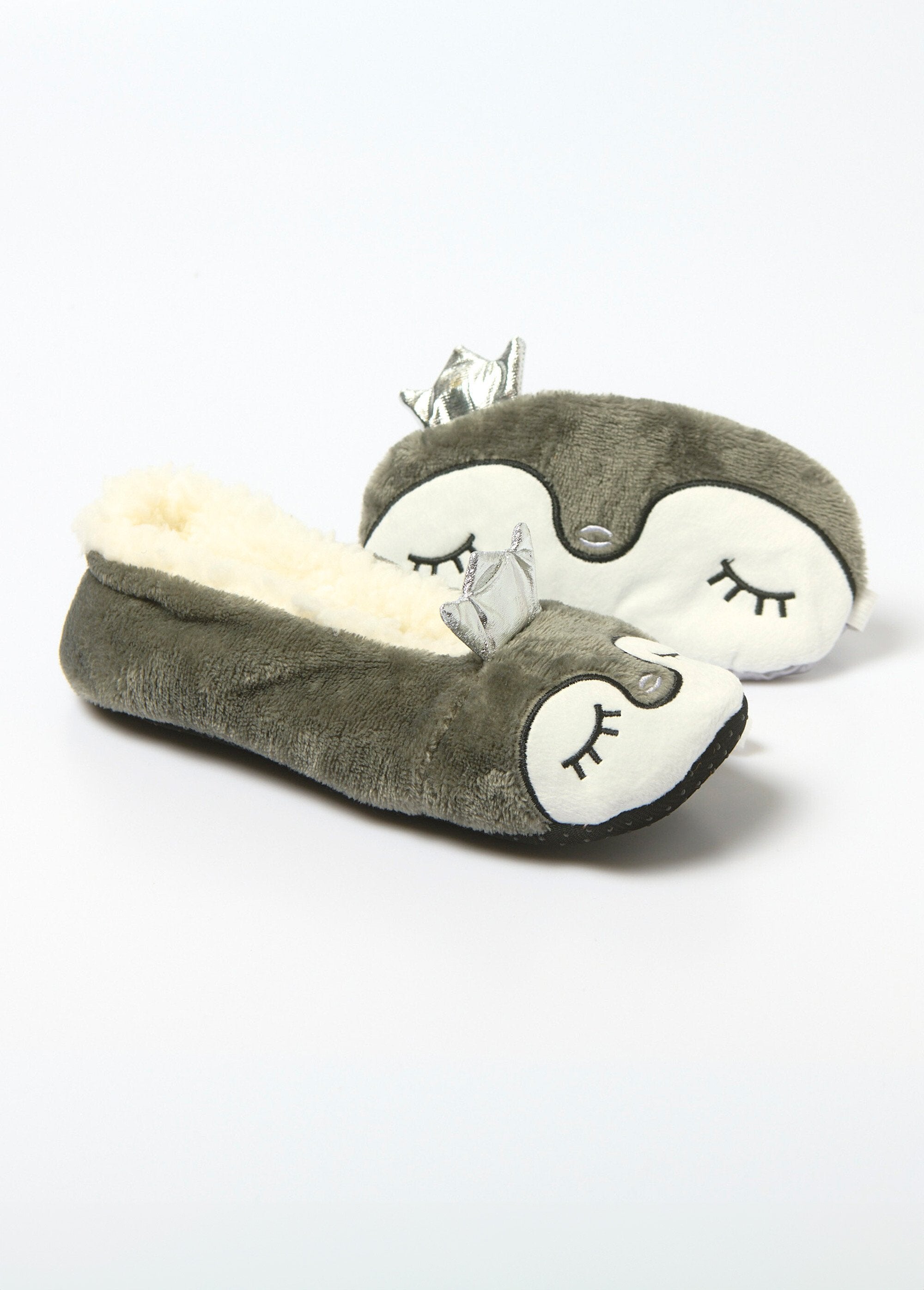 Slippers_+_plush_mesh_sleep_mask_Gray_FA1_slim