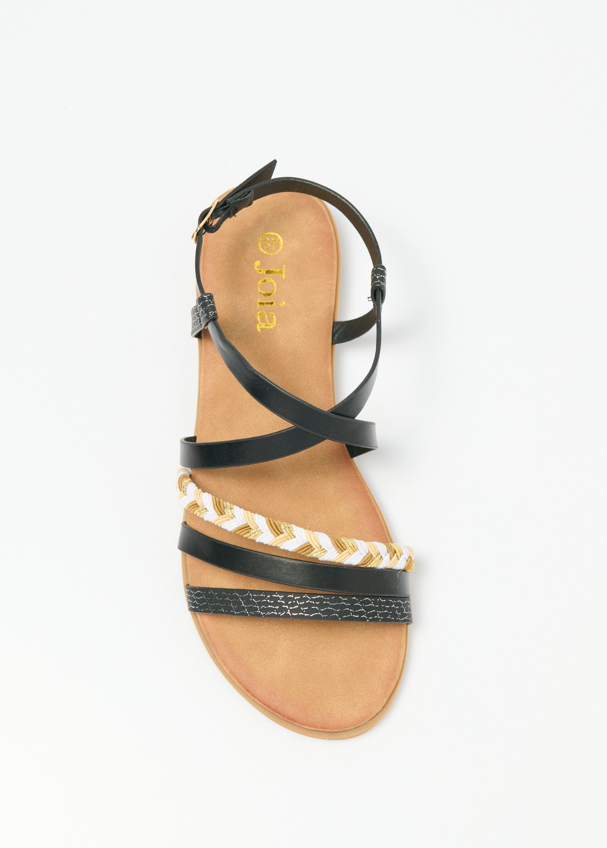 Multi-material_sandals_with_straps_Black_and_silver_OV1_slim