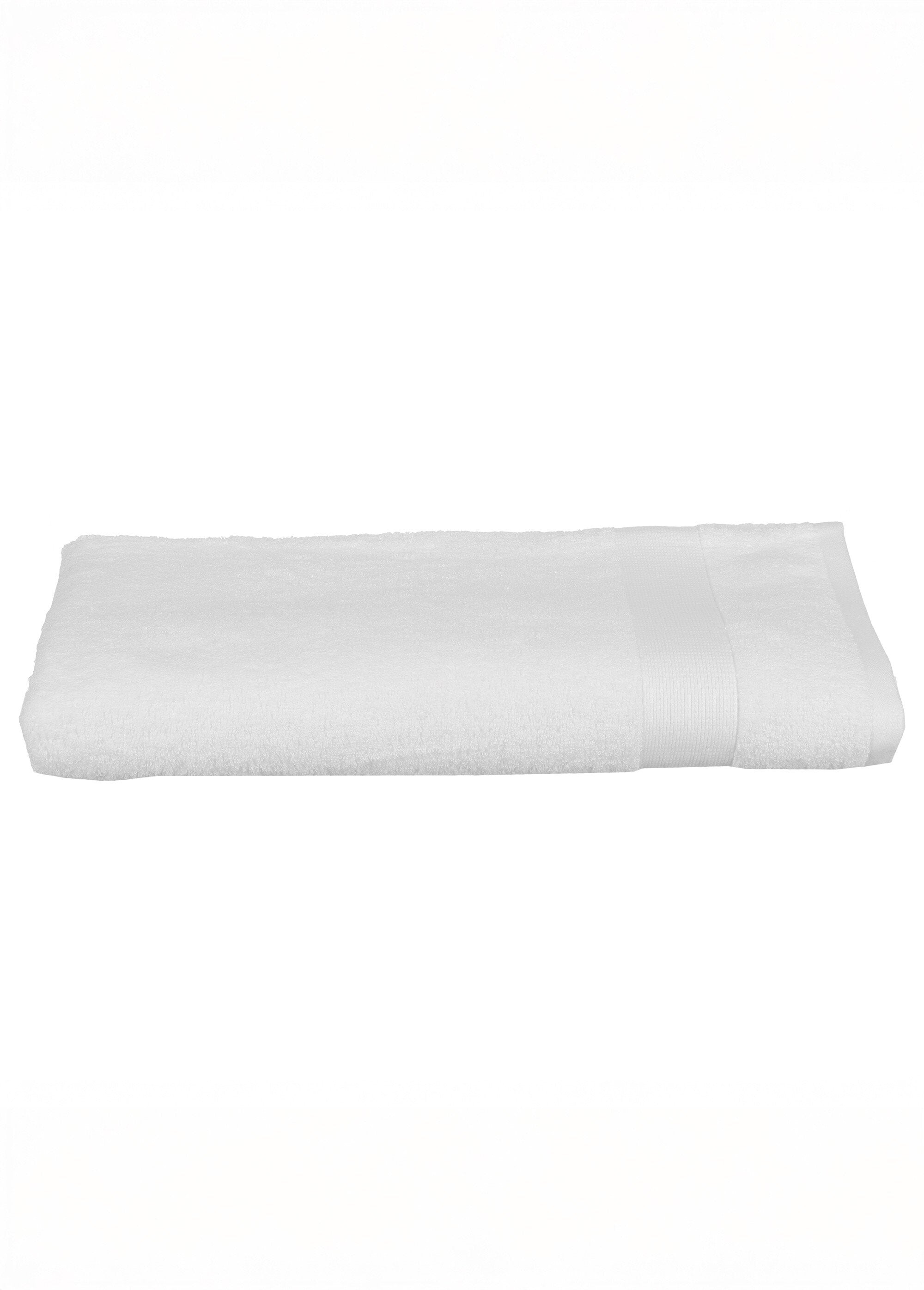 Thick_pure_cotton_bath_towel_100x150cm_White_DE1_slim
