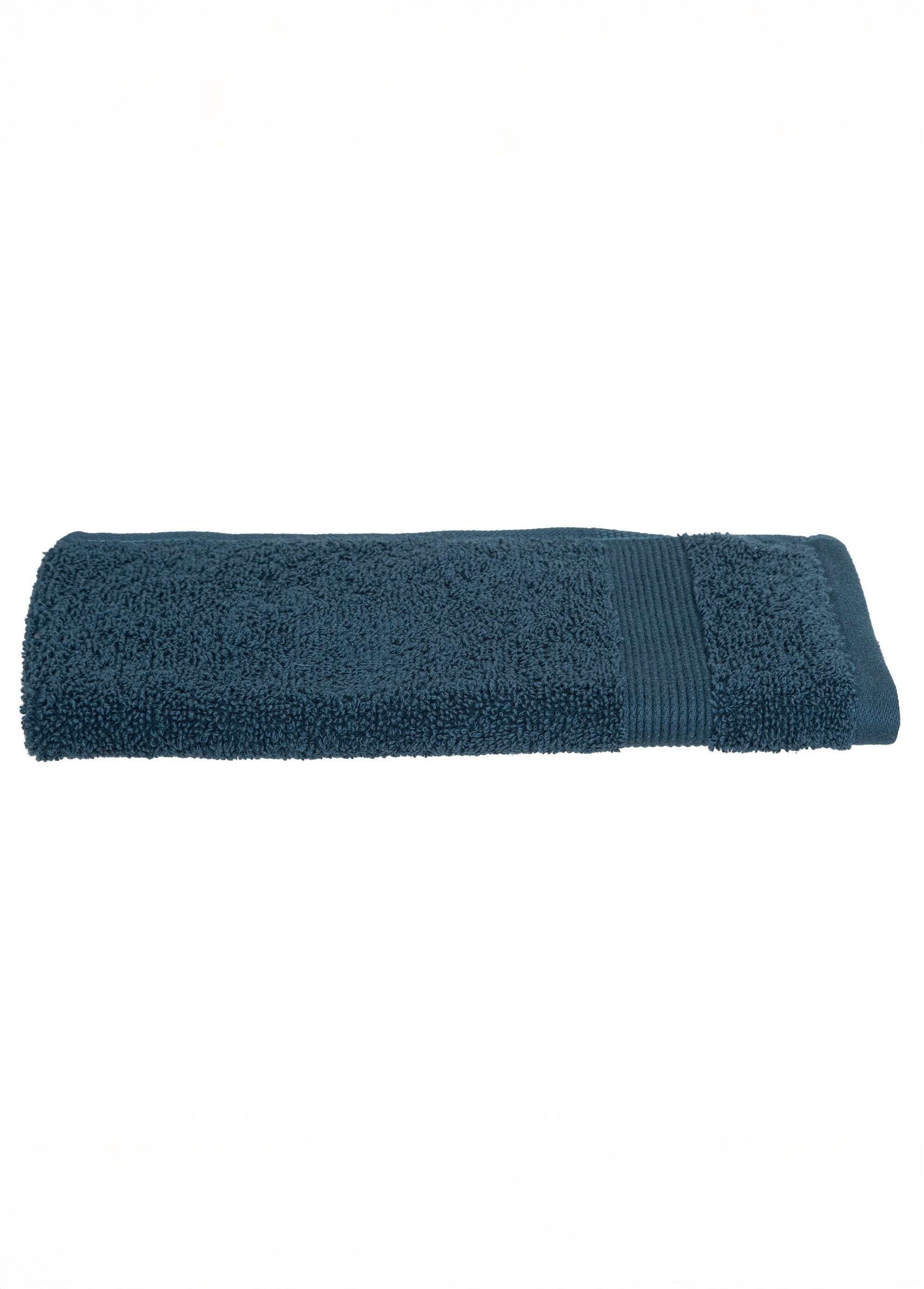 Thick_pure_cotton_bath_towel_100x150cm_Aegean_Blue_DE4_slim