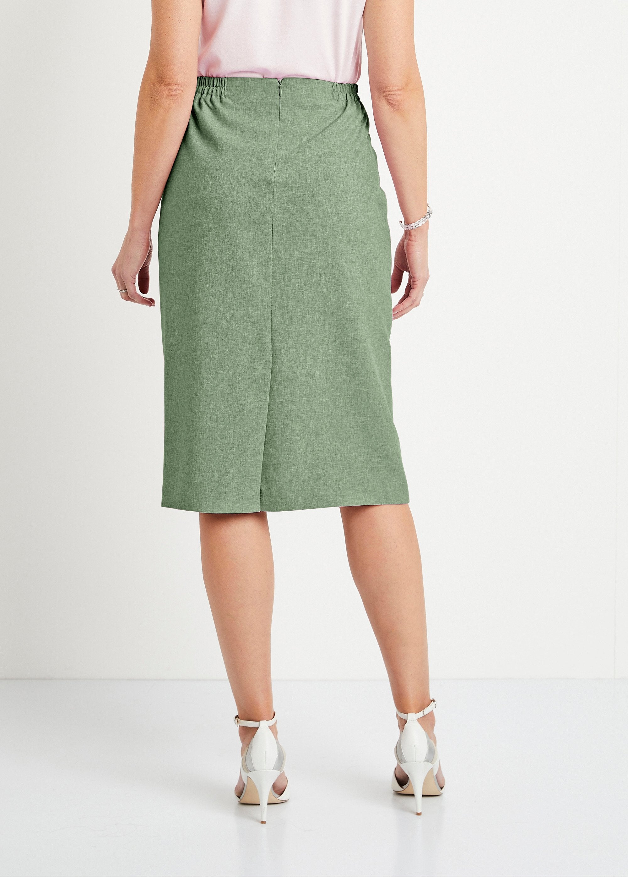 Mid-length_straight_skirt_Almond_green_DO1_slim