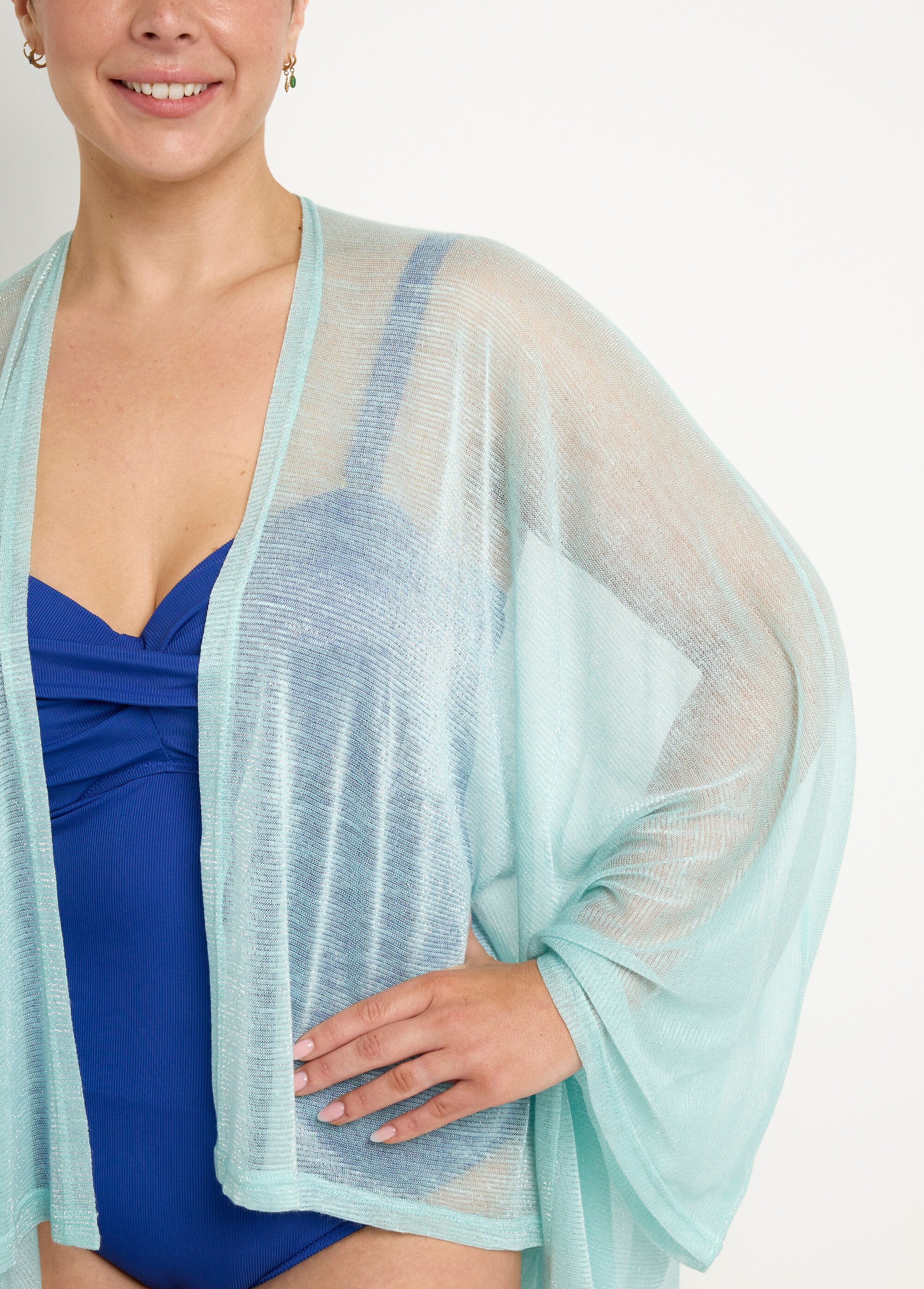 Beach_kimono_with_dropped_armholes_Mint_DE1_slim