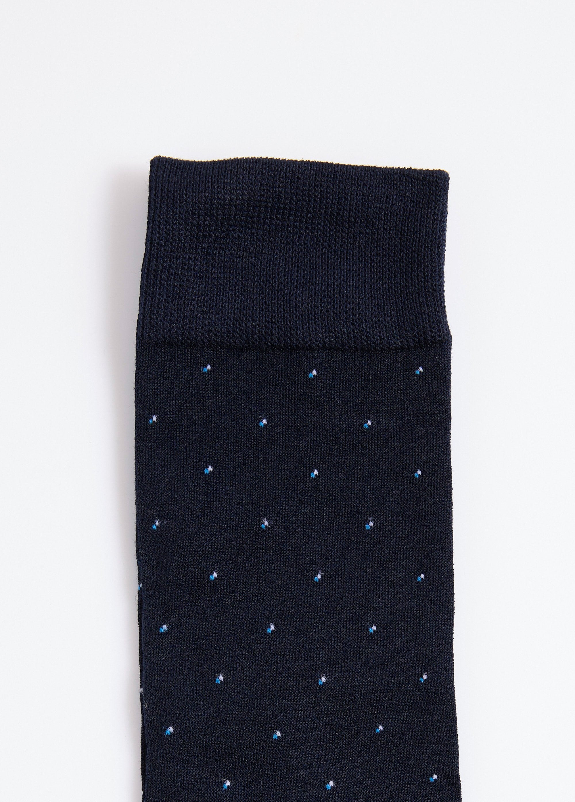 Pack_of_2_polka_dot_and_ribbed_socks_Blue_DE2_slim