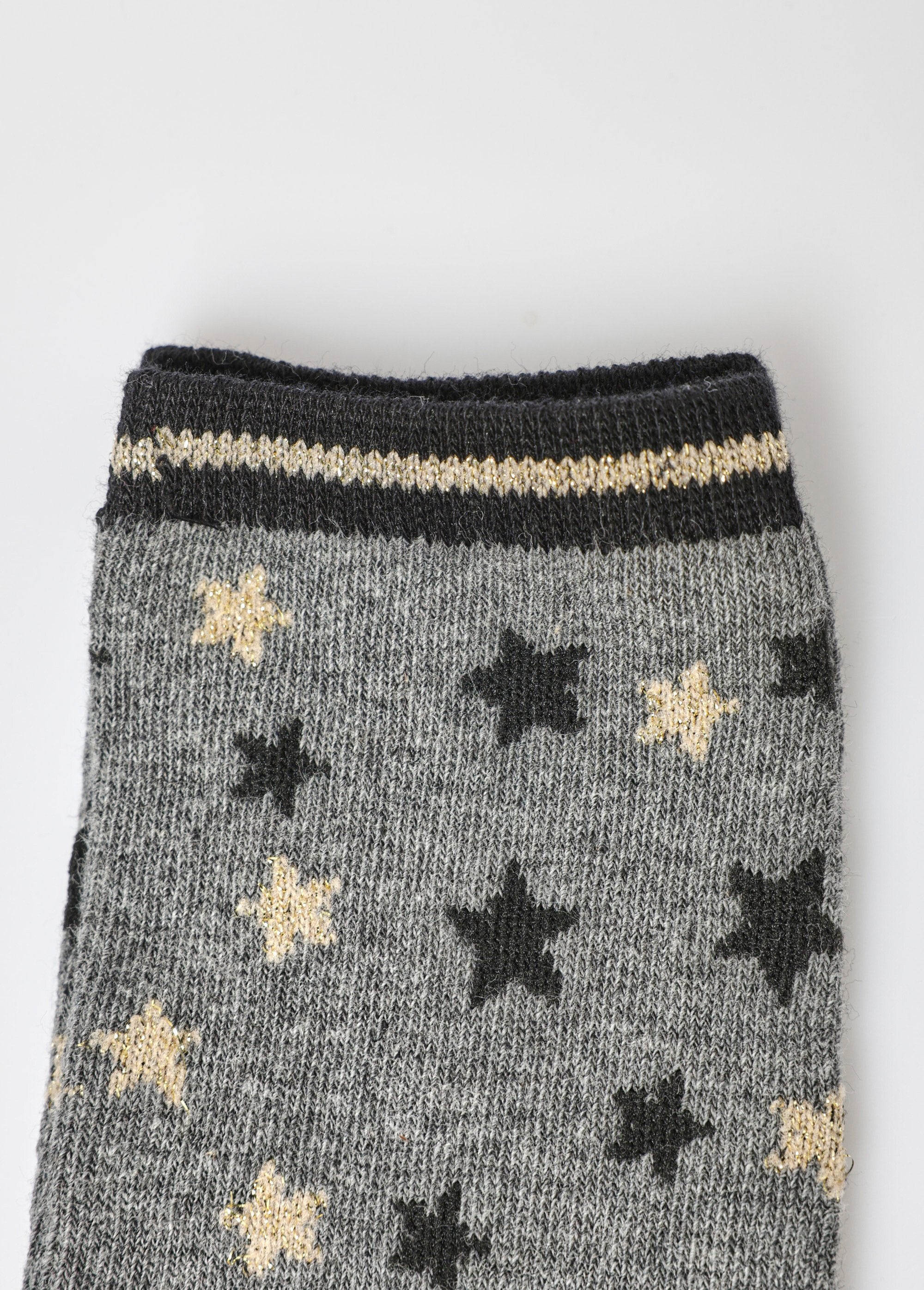 Set_of_3_fancy_socks,_with_rhinestones_Gray_print_DE3_slim