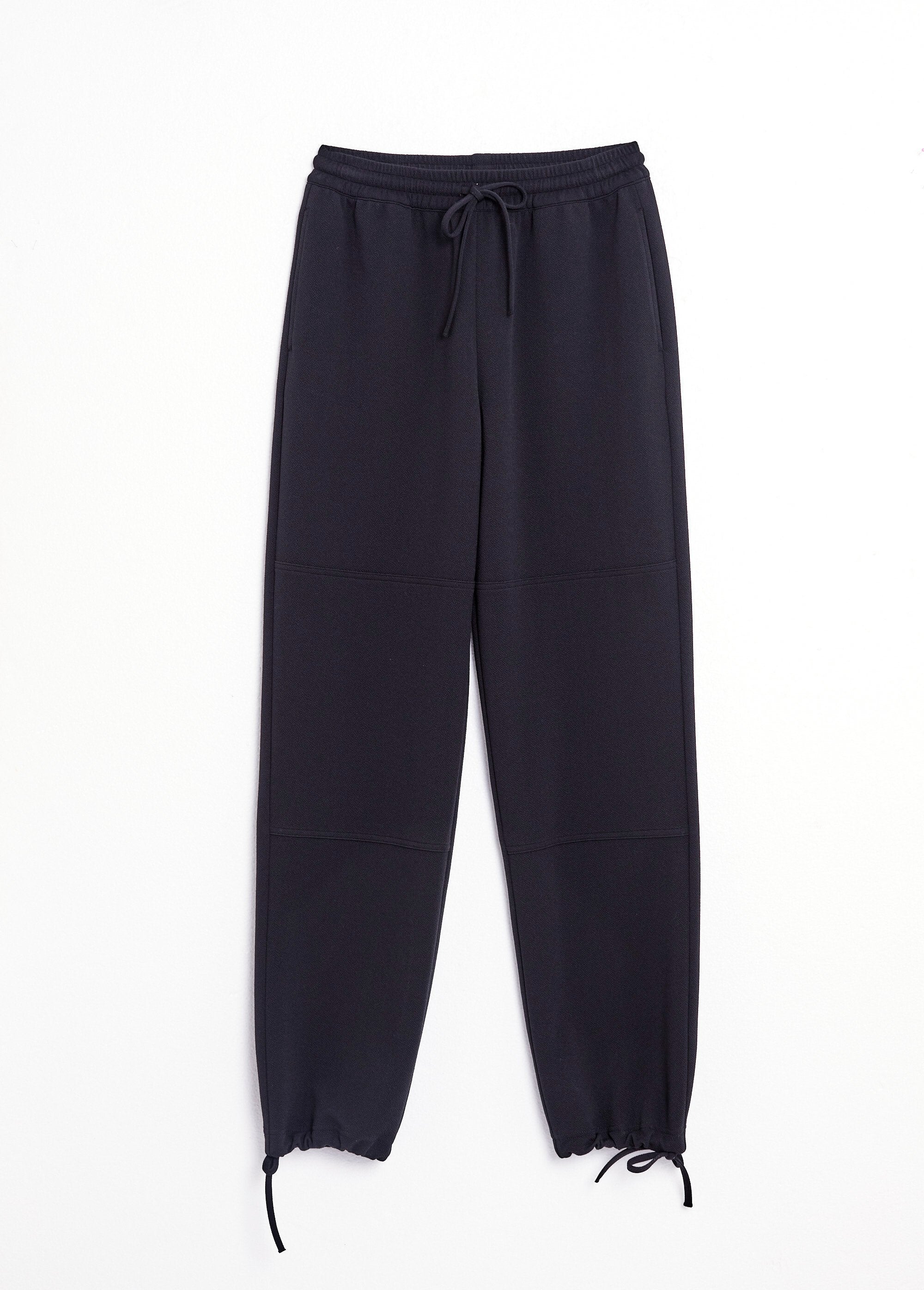 Wide_elasticated_waistband_trousers_in_plain_crepe_knit_Black_AP1_slim
