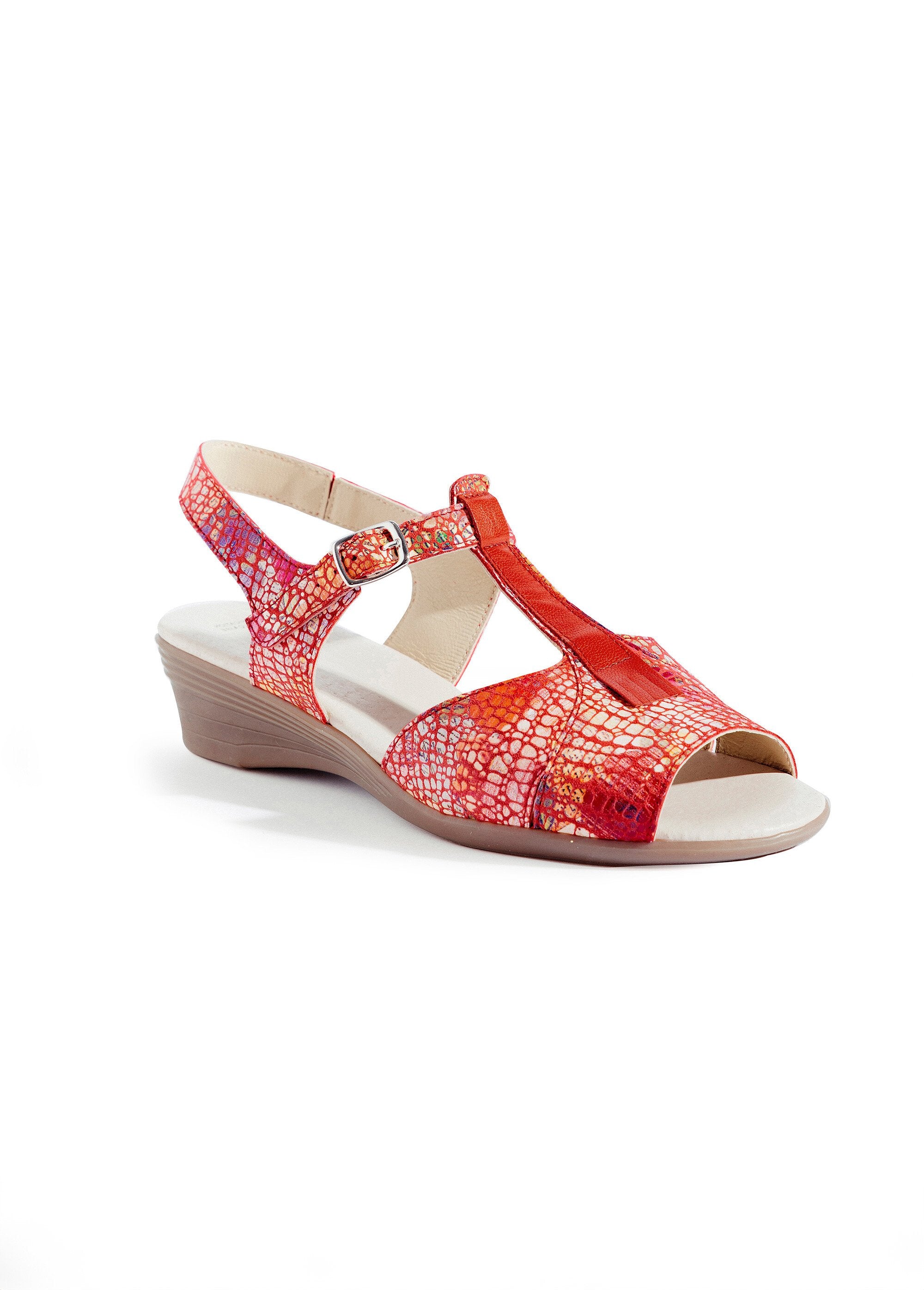 Salome_sandal_comfort_width_leather_Red_and_multi-colored_FA1_slim
