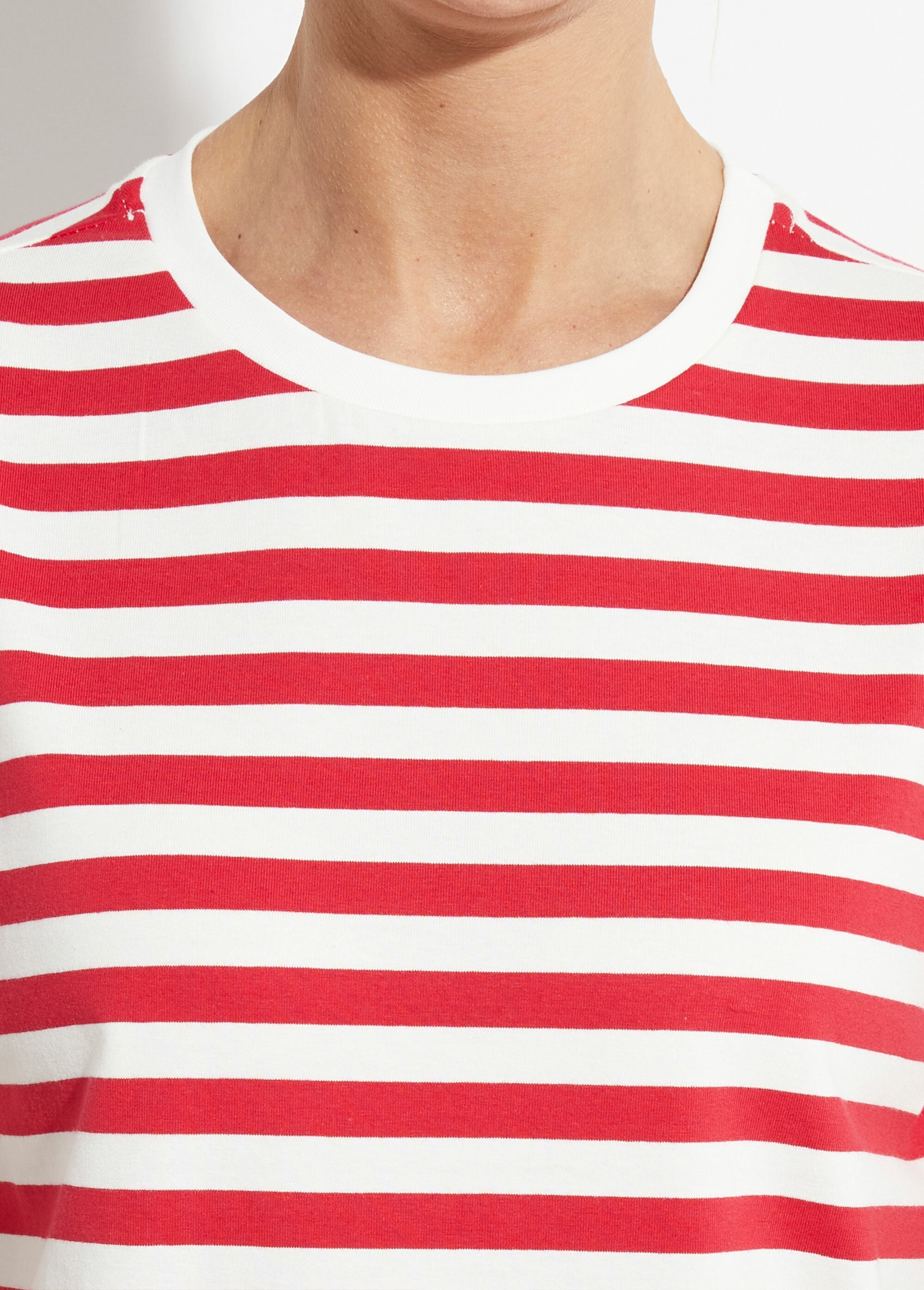 Breton_stripe_T-shirt_in_stretch_cotton_Red_and_white_DE2_slim