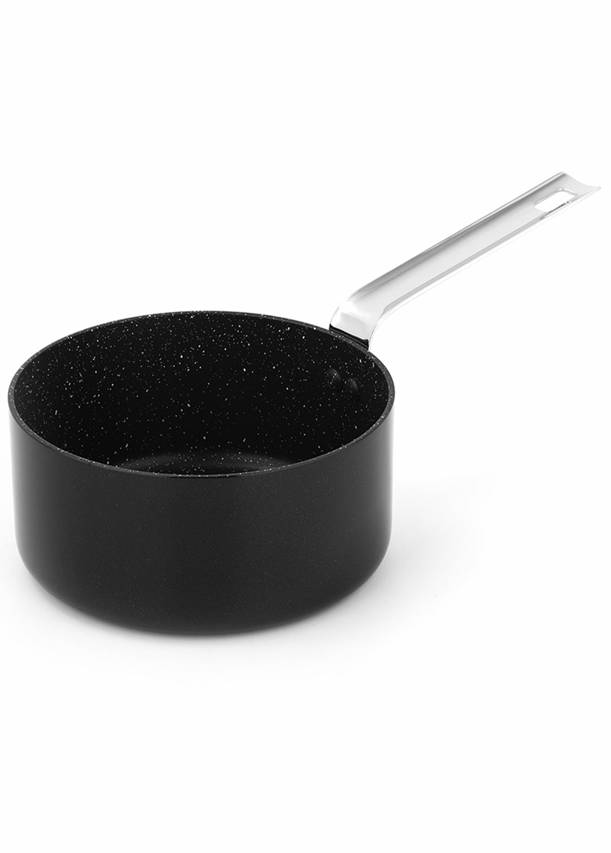 3_stackable_aluminum_pans_16/18/20cm_"Tip"_Black_DE1_slim