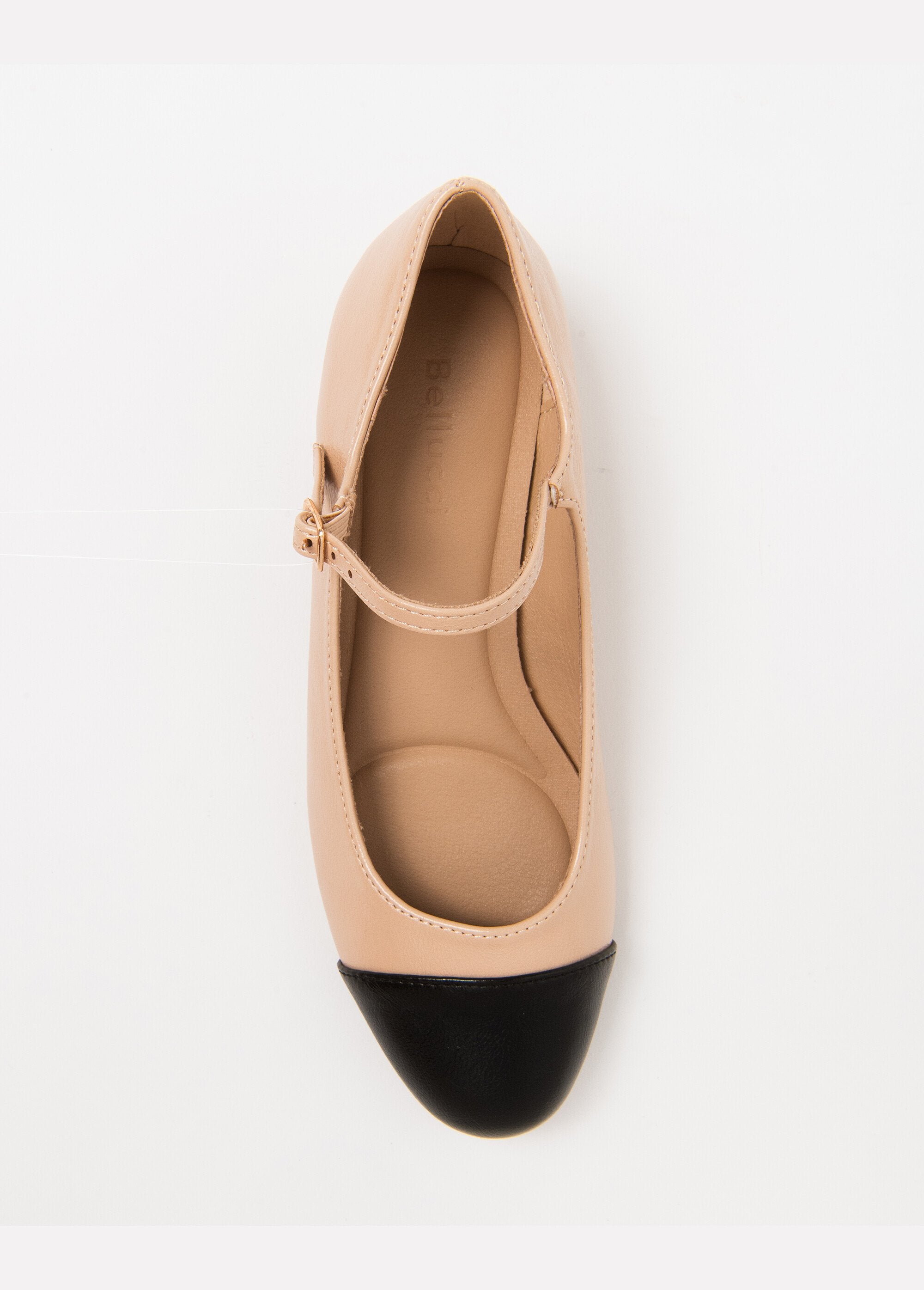 Ballerina_style_with_contrasting_toe_Nude_and_black_OV1_slim