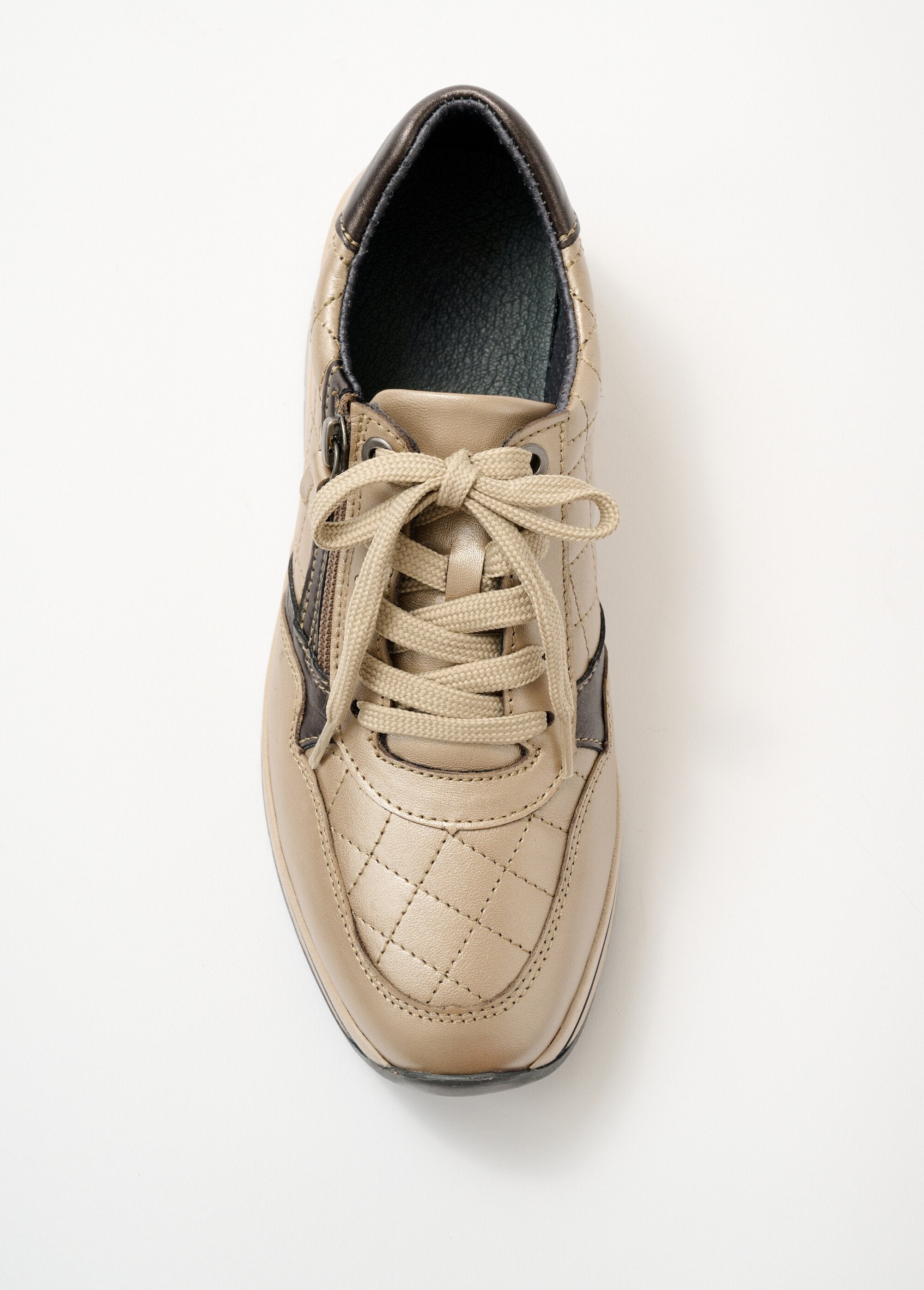 Comfort_wide_zipped_leather_sneakers_Iridescent_beige_OV1_slim