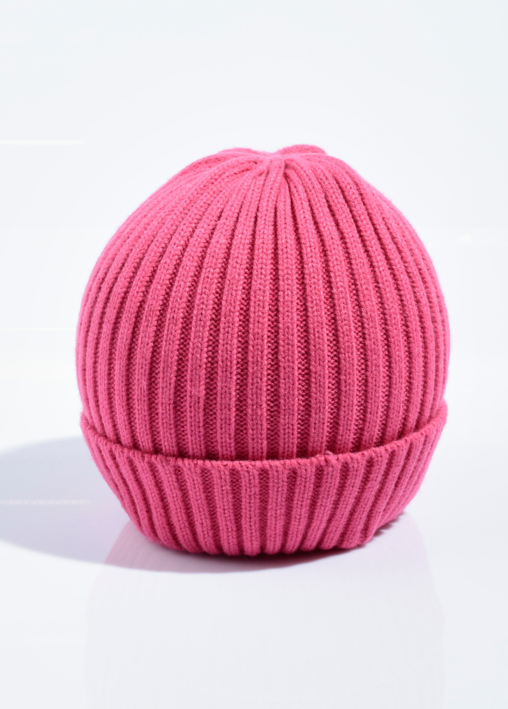 Bonnet_en_maille_cotelée_à_revers_Corail_FA2_slim