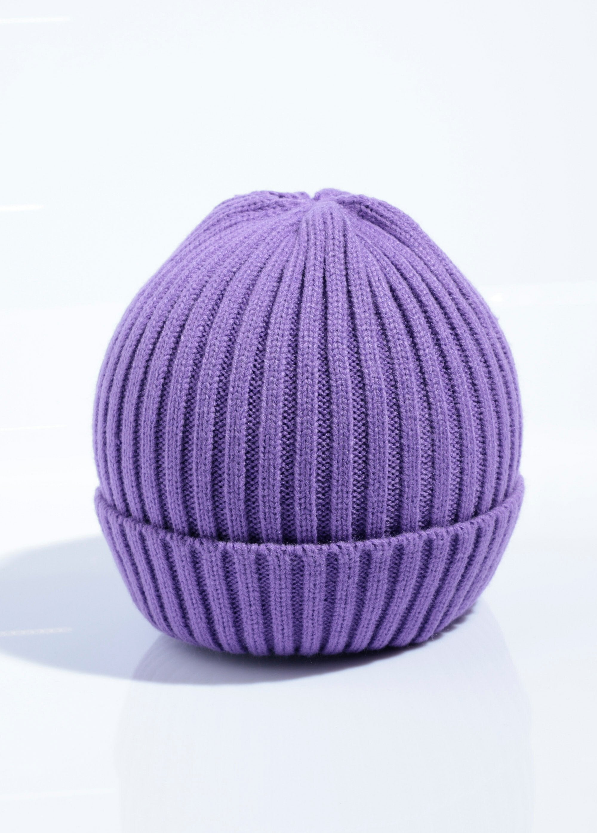 Bonnet_en_maille_cotelée_à_revers_Violet_FA2_slim