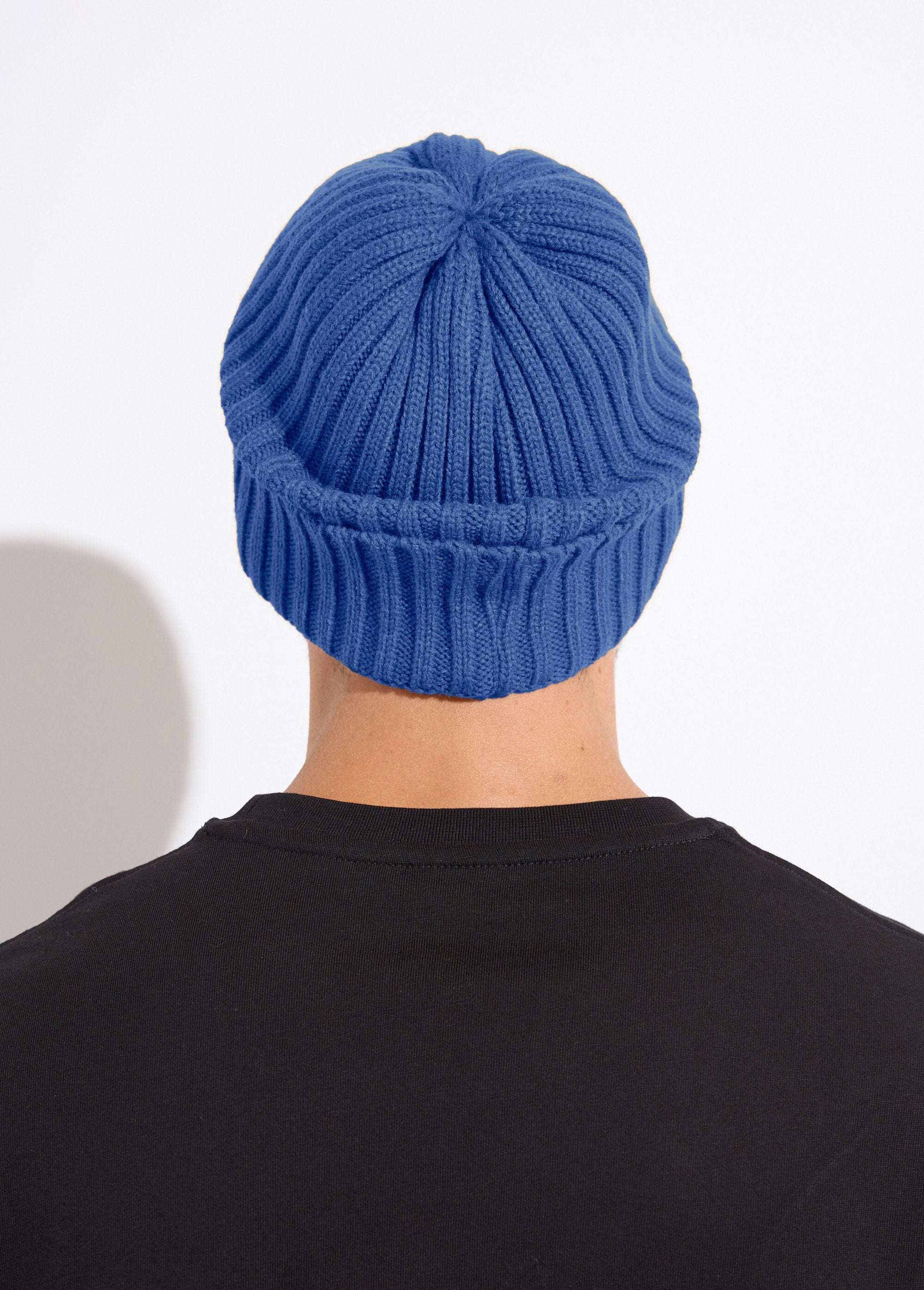 Bonnet_en_maille_cotelée_à_revers_Bleu_royal_DO1_slim