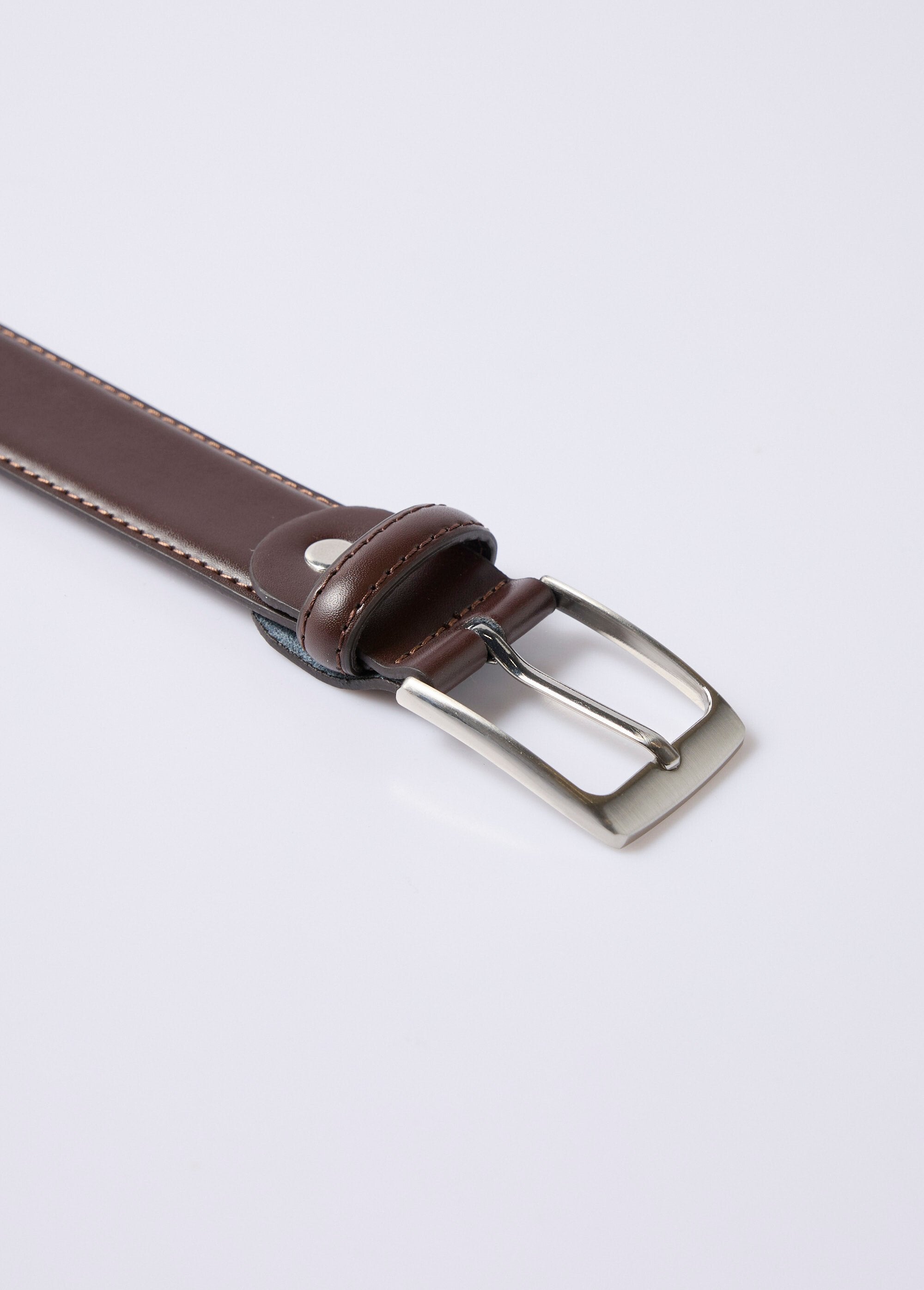 Ceinture_en_cuir_surpiqûres_ton_sur_ton_Marron_DE1_slim