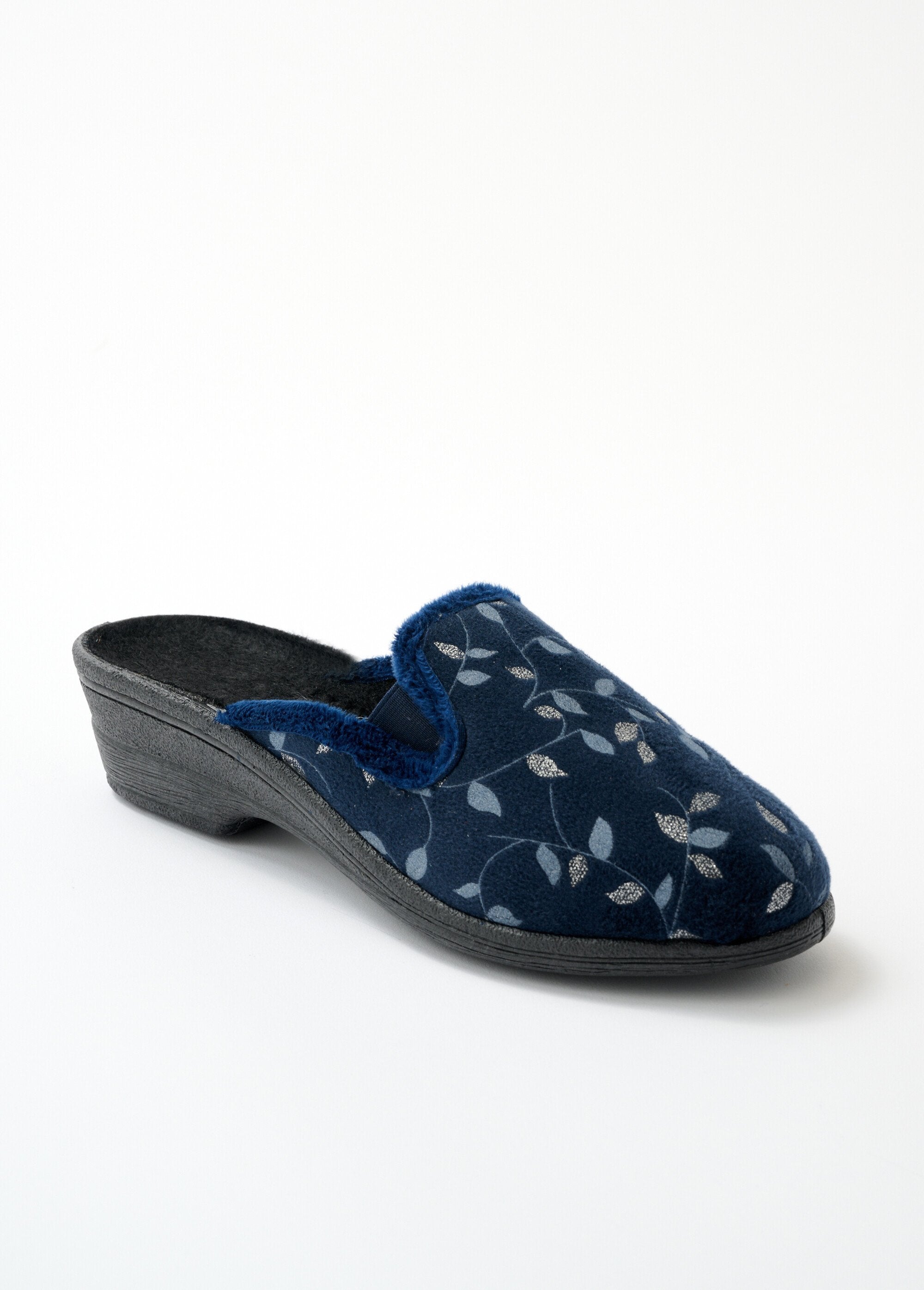 Wedge_mule_slipper_with_compensated_comfort_Marine_FA1_slim