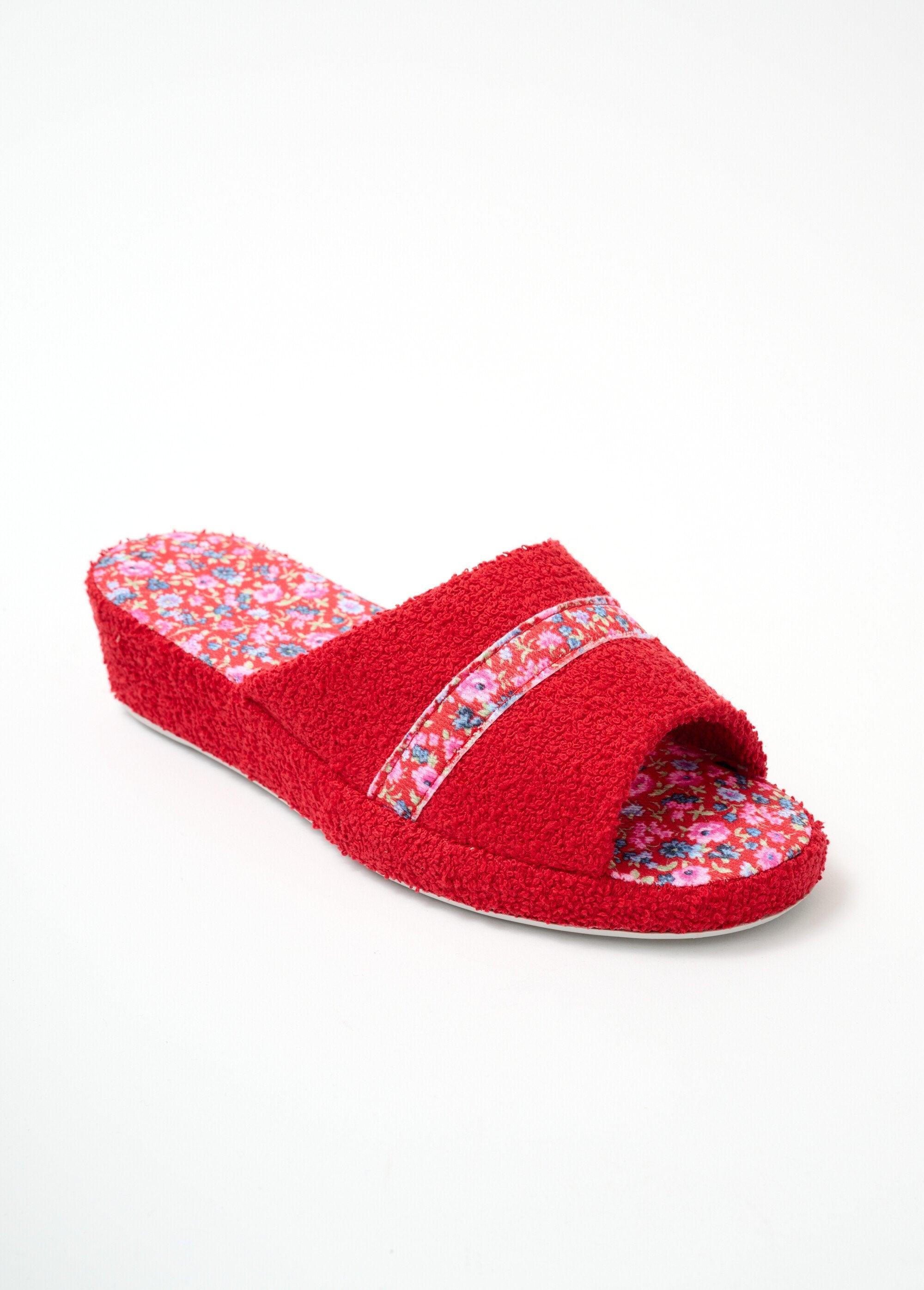 Comfort_width_canvas_mule_slippers_Red_FA1_slim