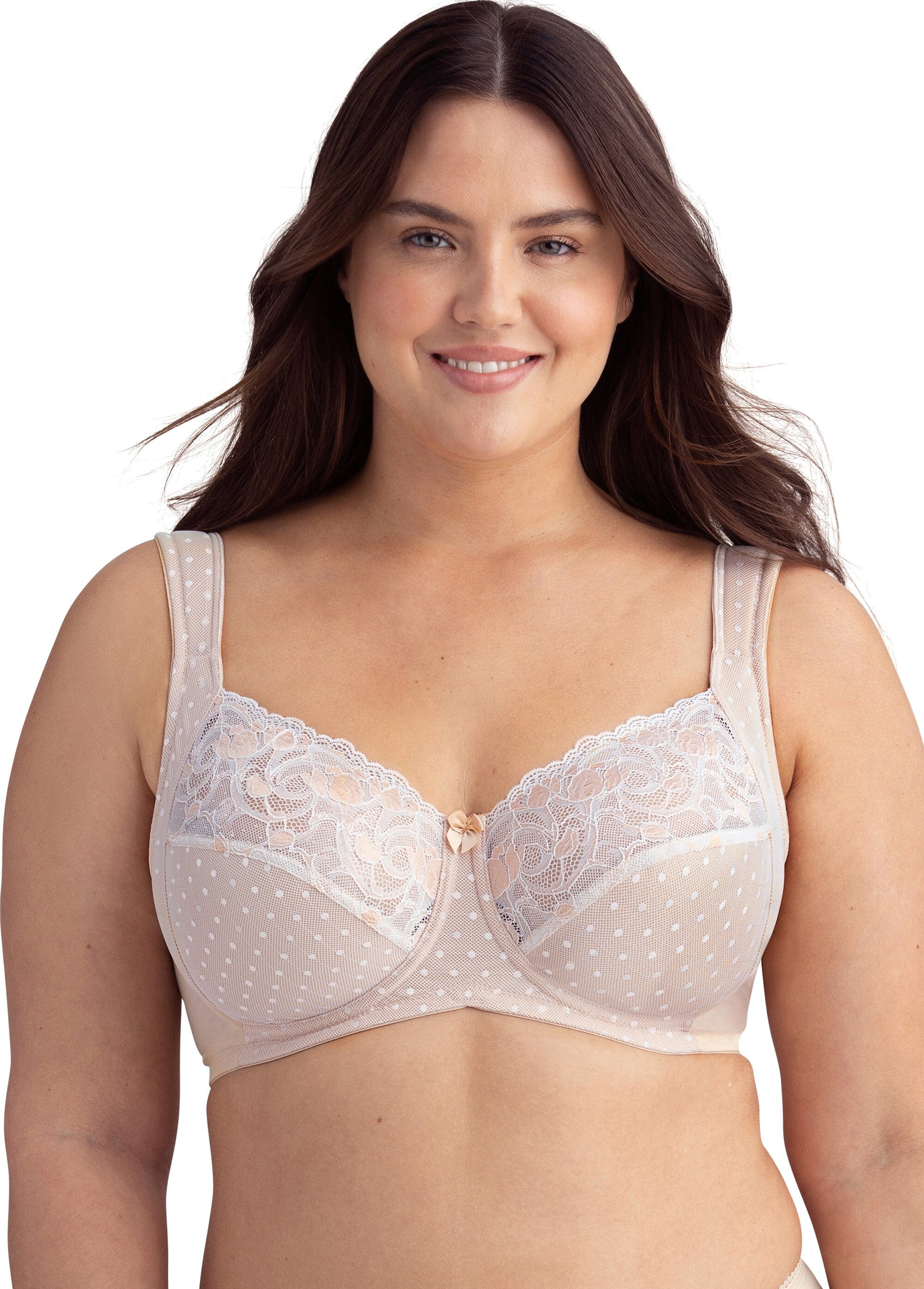 Miss_Mary®_-_Underwired_lace_bra_Beige_FA1_curvy