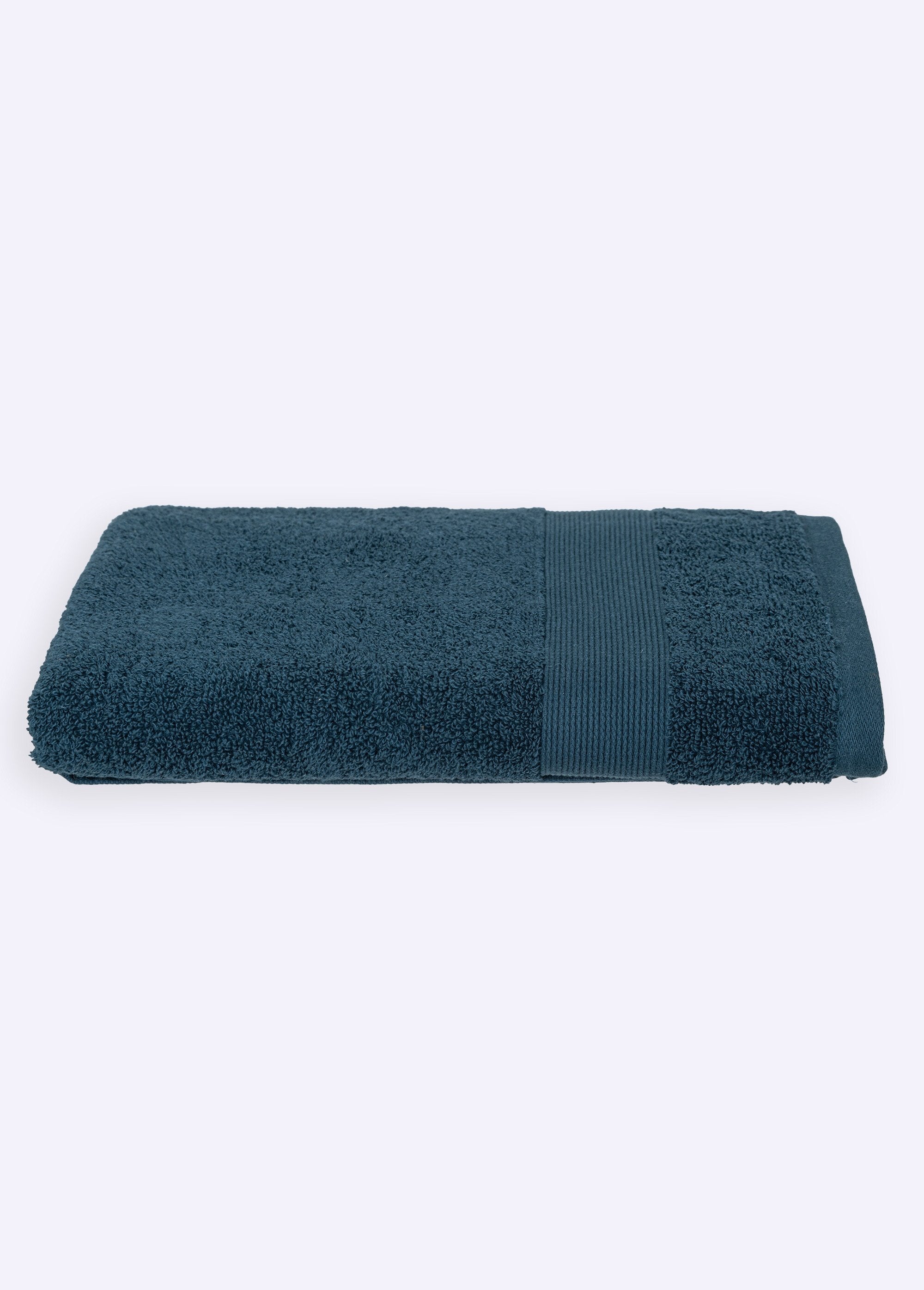 Thick_pure_cotton_bath_towel_100x150cm_Aegean_Blue_FA1_slim