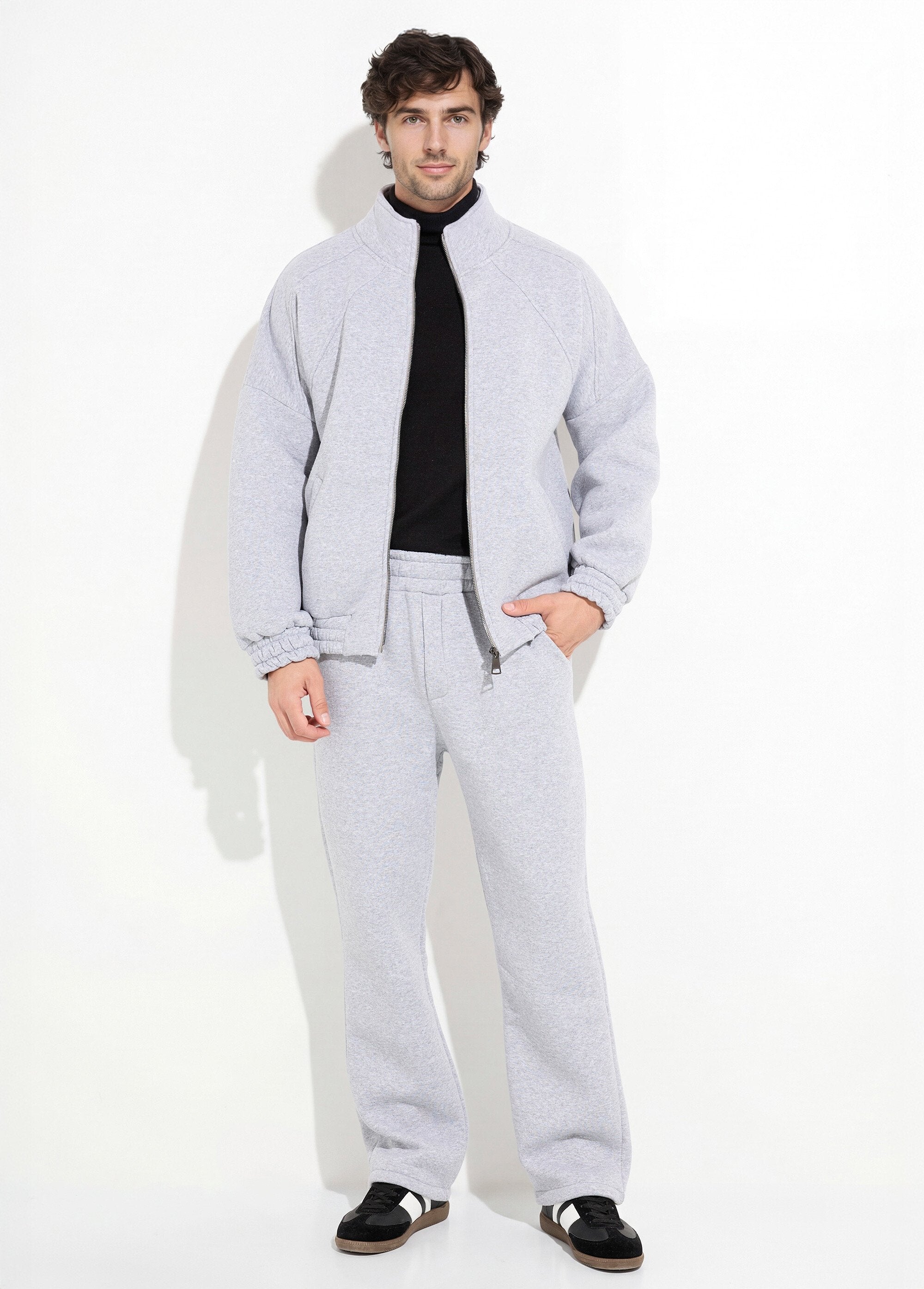 Warm,_brushed_fleece_loungewear_set_Gray_FA1_slim
