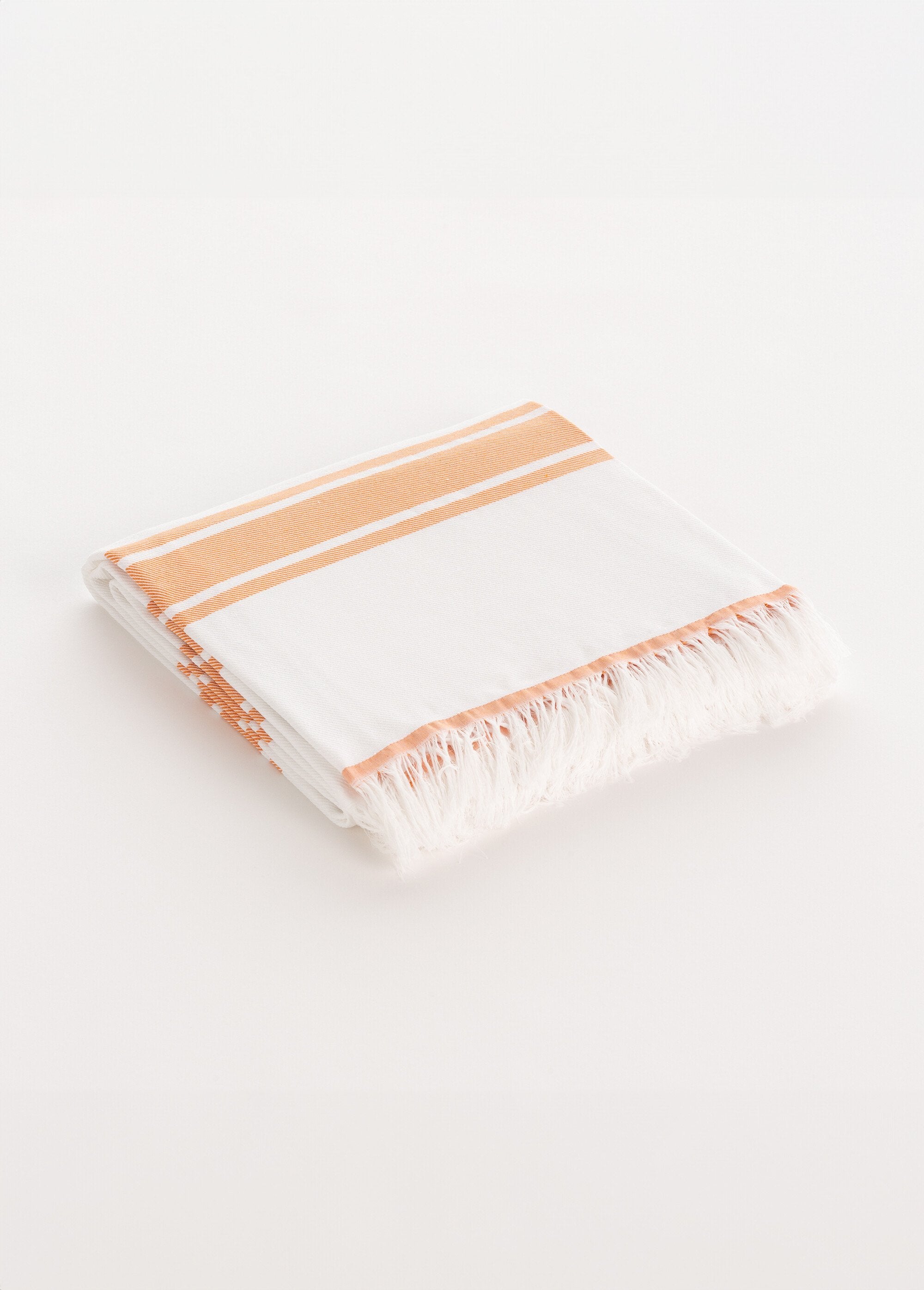 Large_striped_cotton_beach_towel_Orange_stripe_FA1_slim