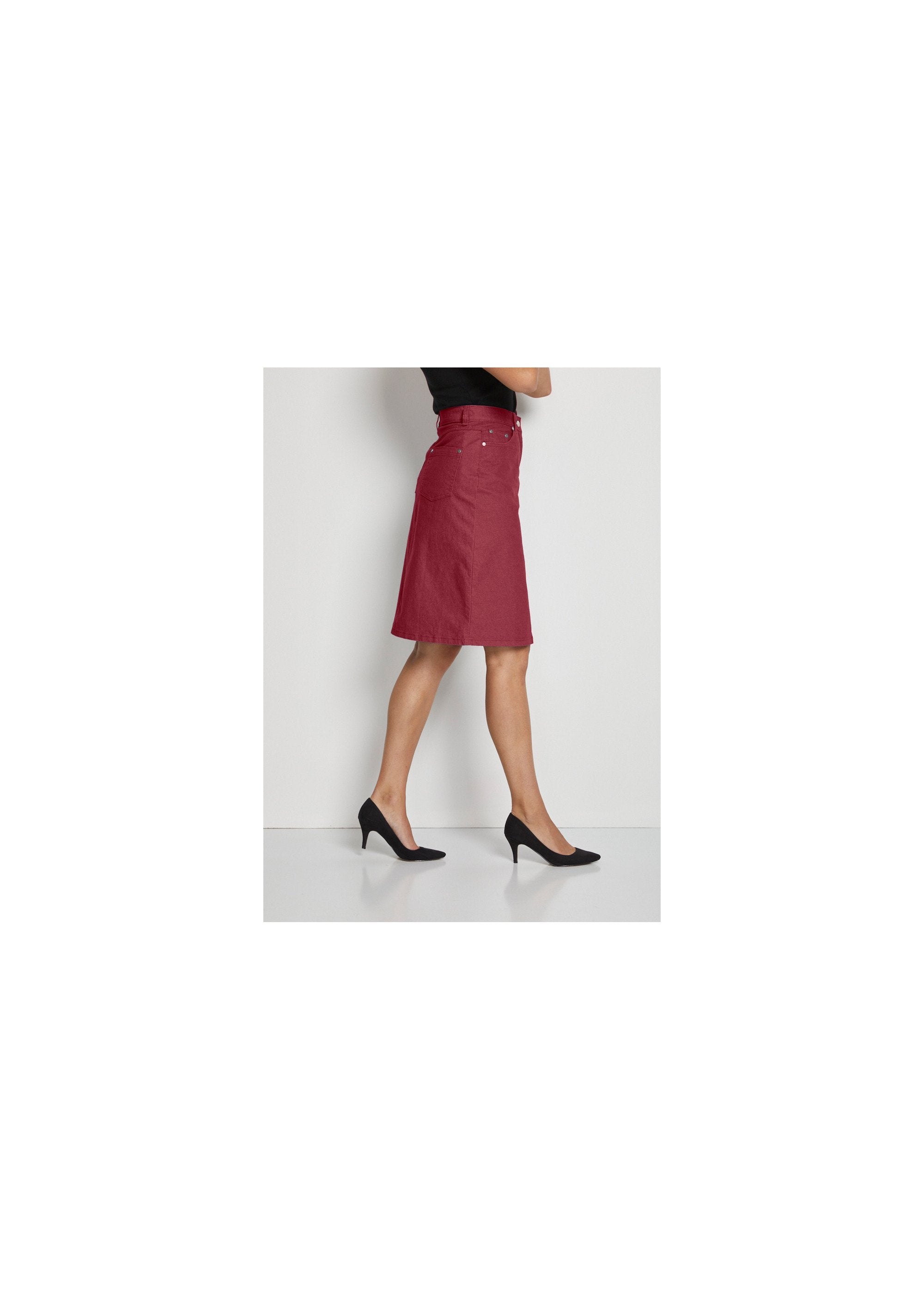 MORPHOSTYLE_skirt_in_stretch_colored_denim_Garnet_DR1_slim
