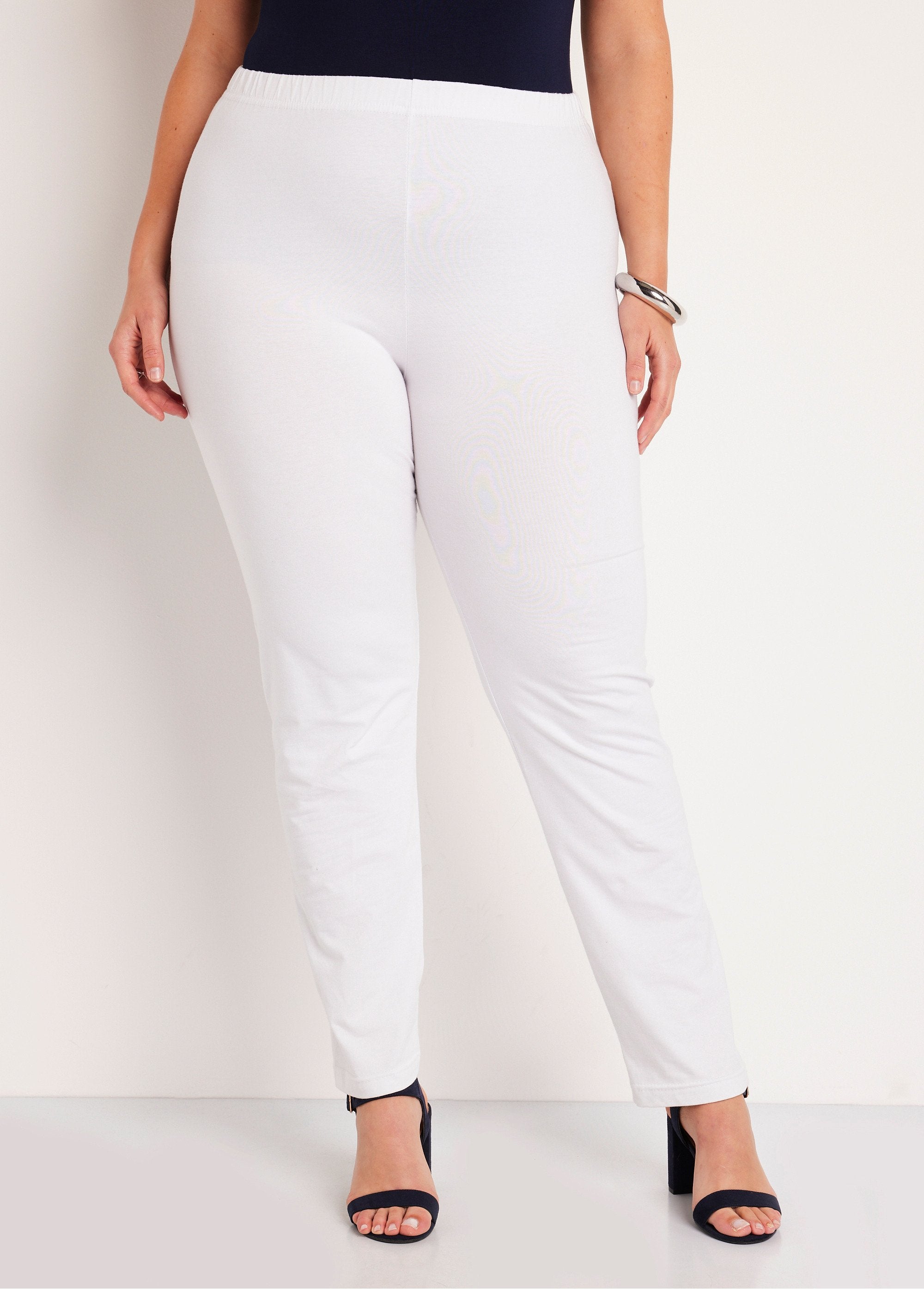 Cotton_jersey_elasticated_waist_leggings_White_FA1_curvy