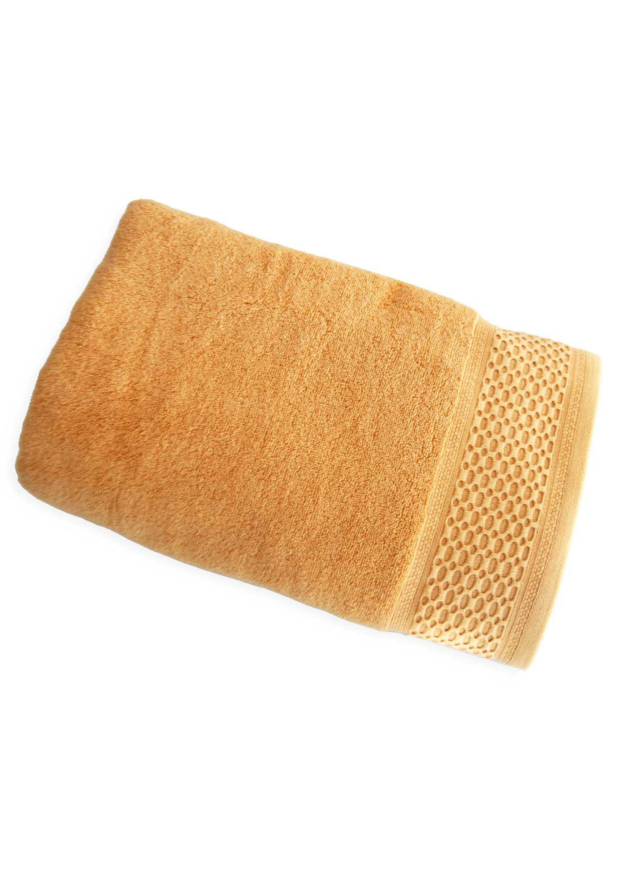 Pure_cotton_terry_towel_Mustard_FA1_slim