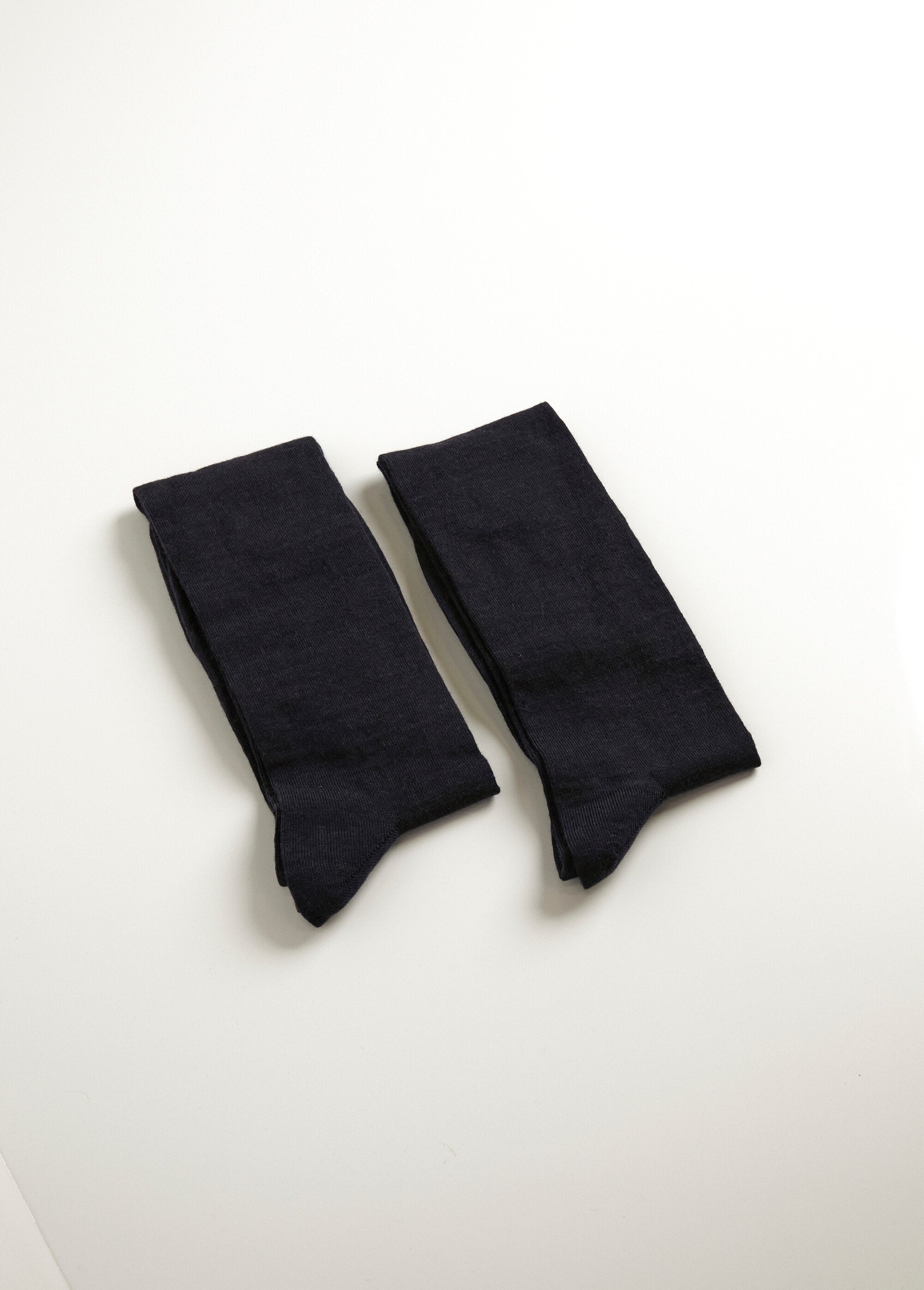 Pack_of_2_pairs_of_wool_and_cotton_knee-highs_Navy_lot_2_FA1_slim