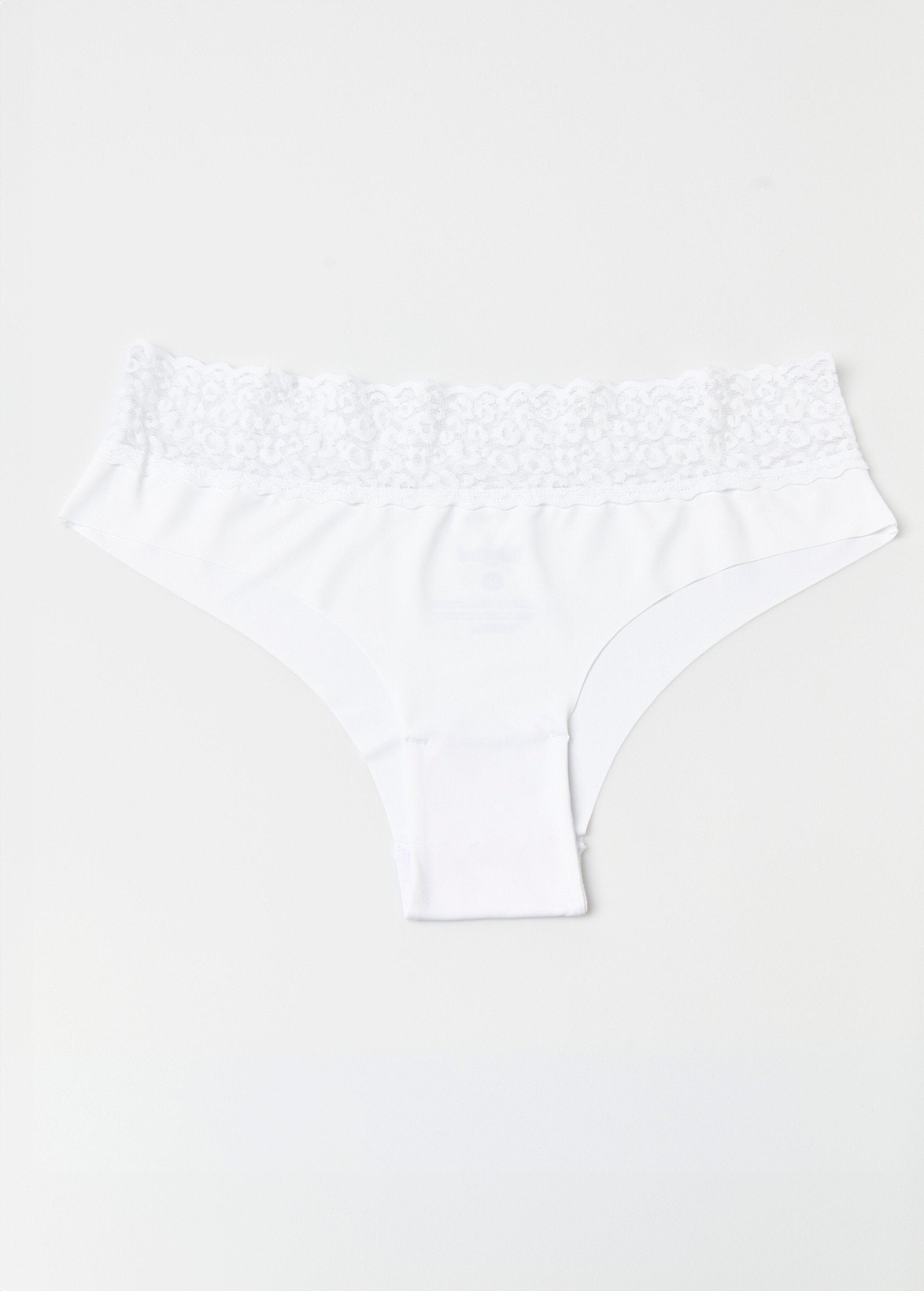 Lot_de_2_Shortys_microfibre_dentelle_Blanc_et_beige_DE2_slim