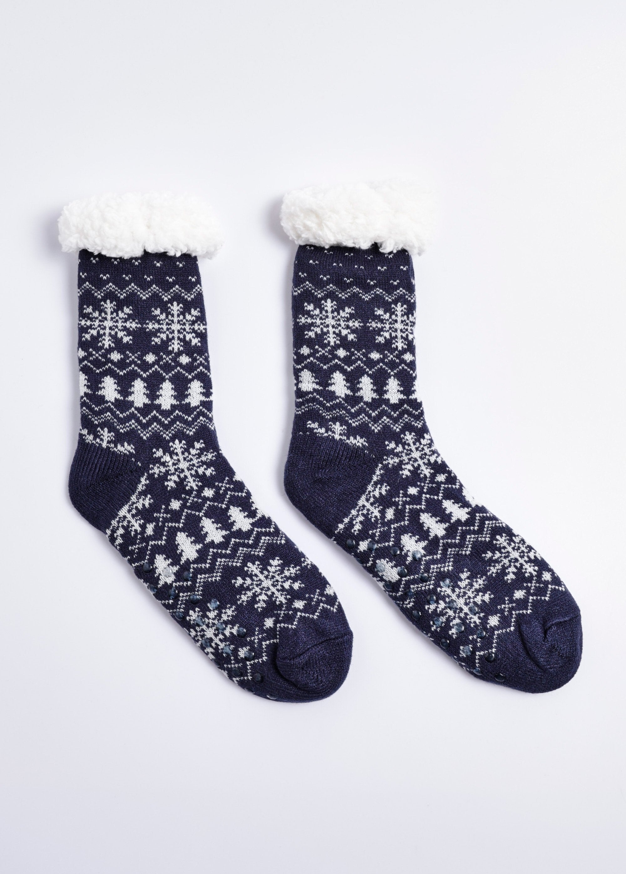Pair_of_warm_sherpa_socks_Marine_FA1_slim