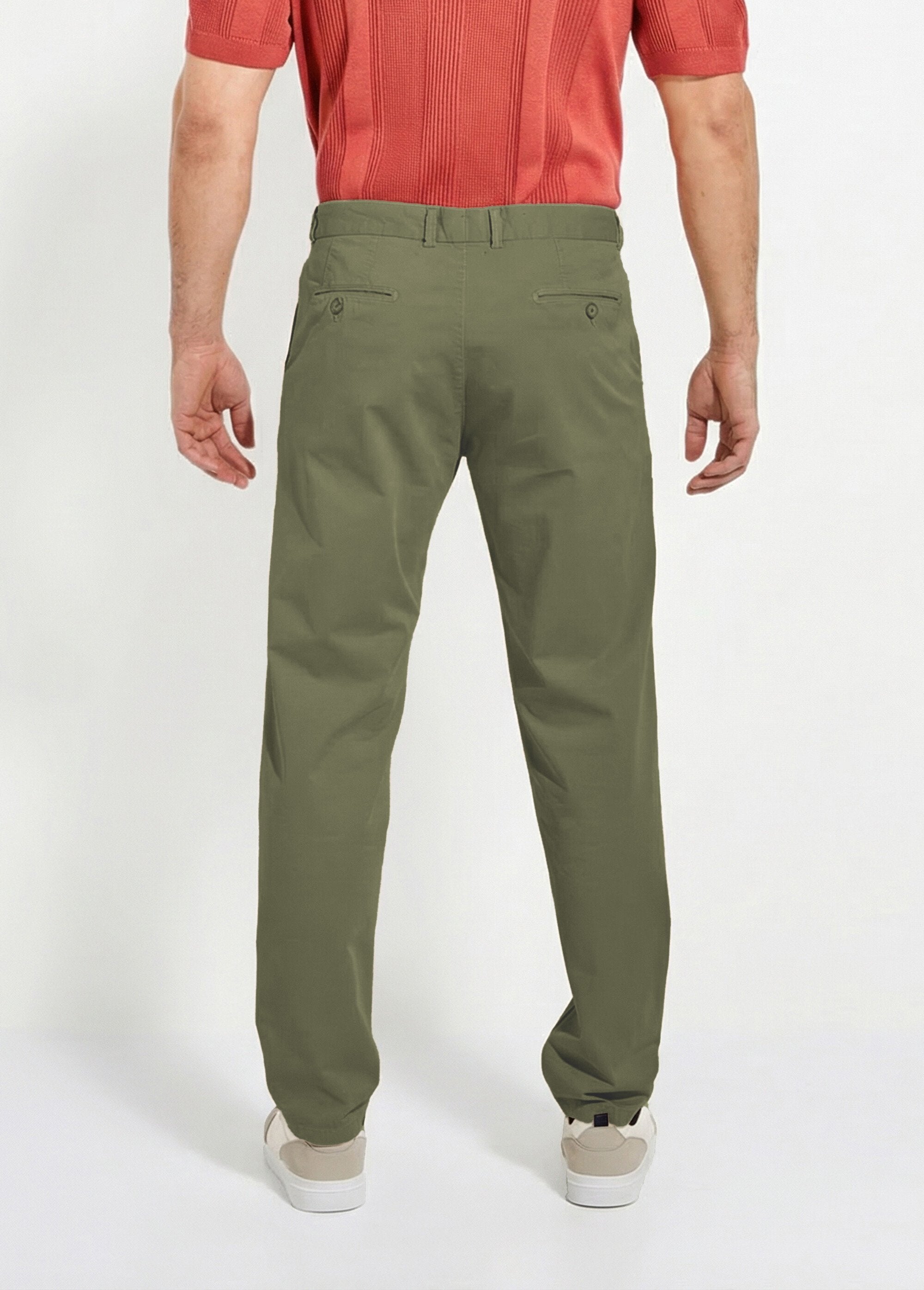 Stretch_cotton_canvas_straight_chino_pants_Khaki_DO1_slim