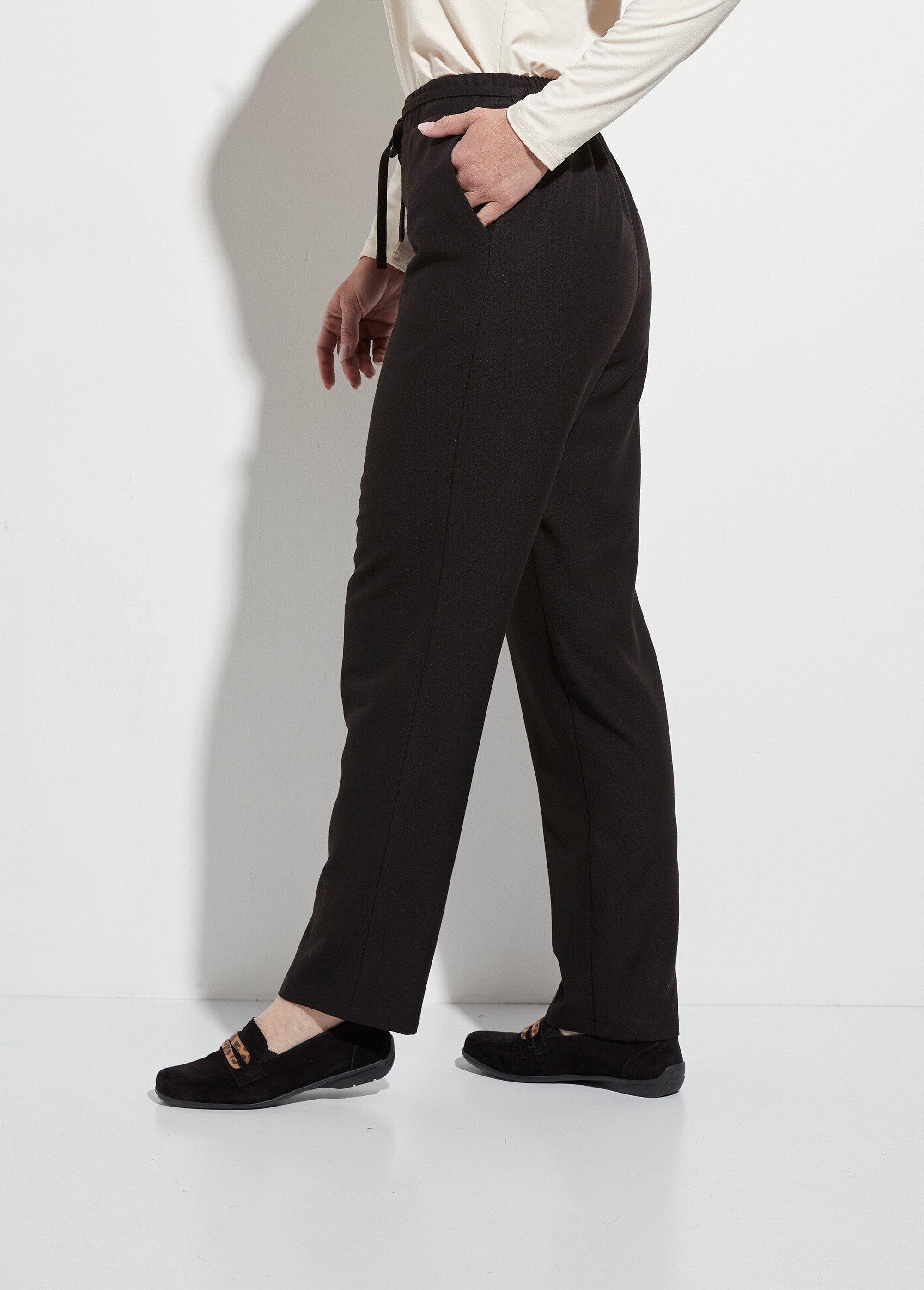 Straight_pants_with_elasticated_3/4_waist_tie_Black_DR1_slim