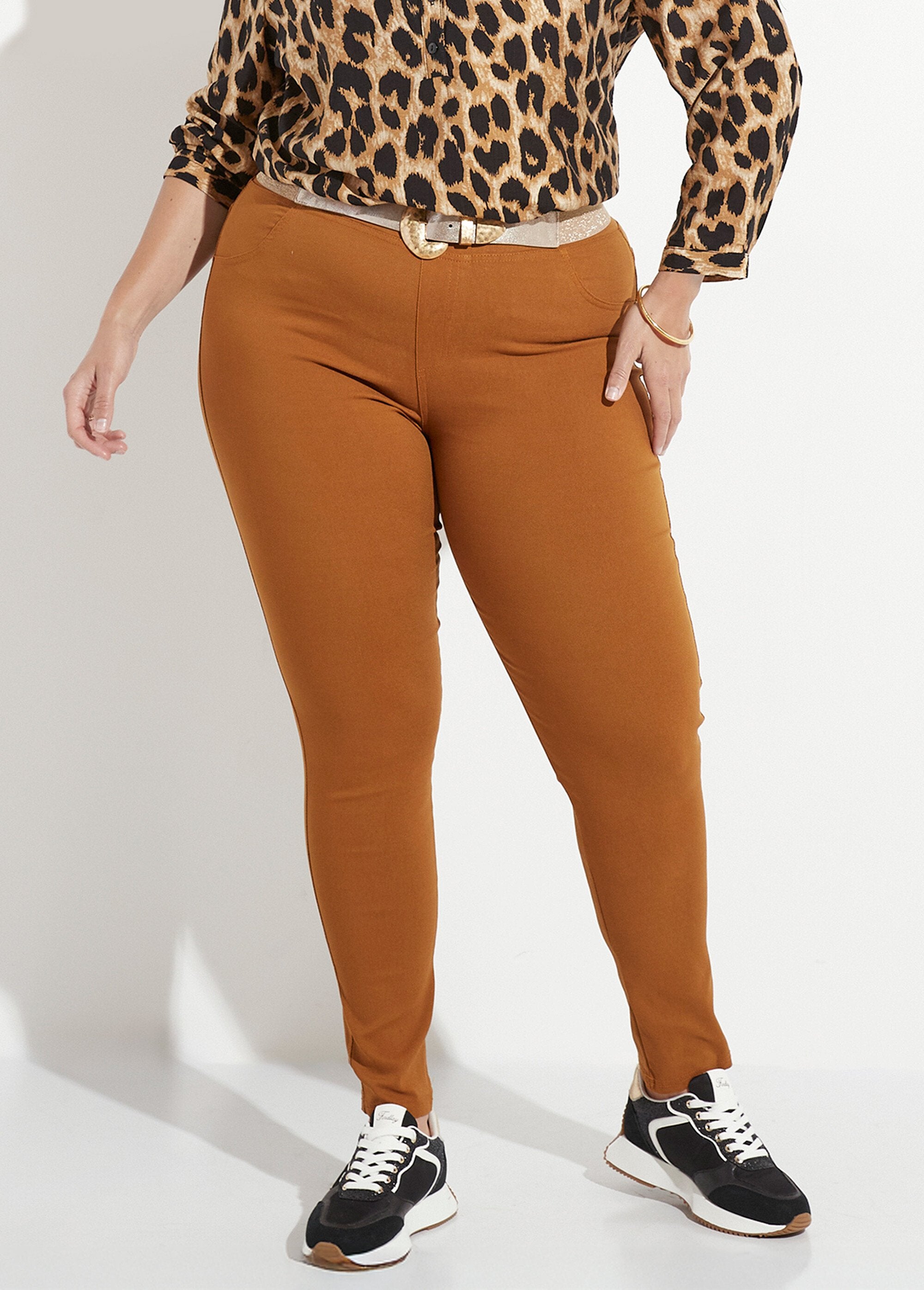 Stretch_pants_with_elasticated_waist_camel_FA1_curvy