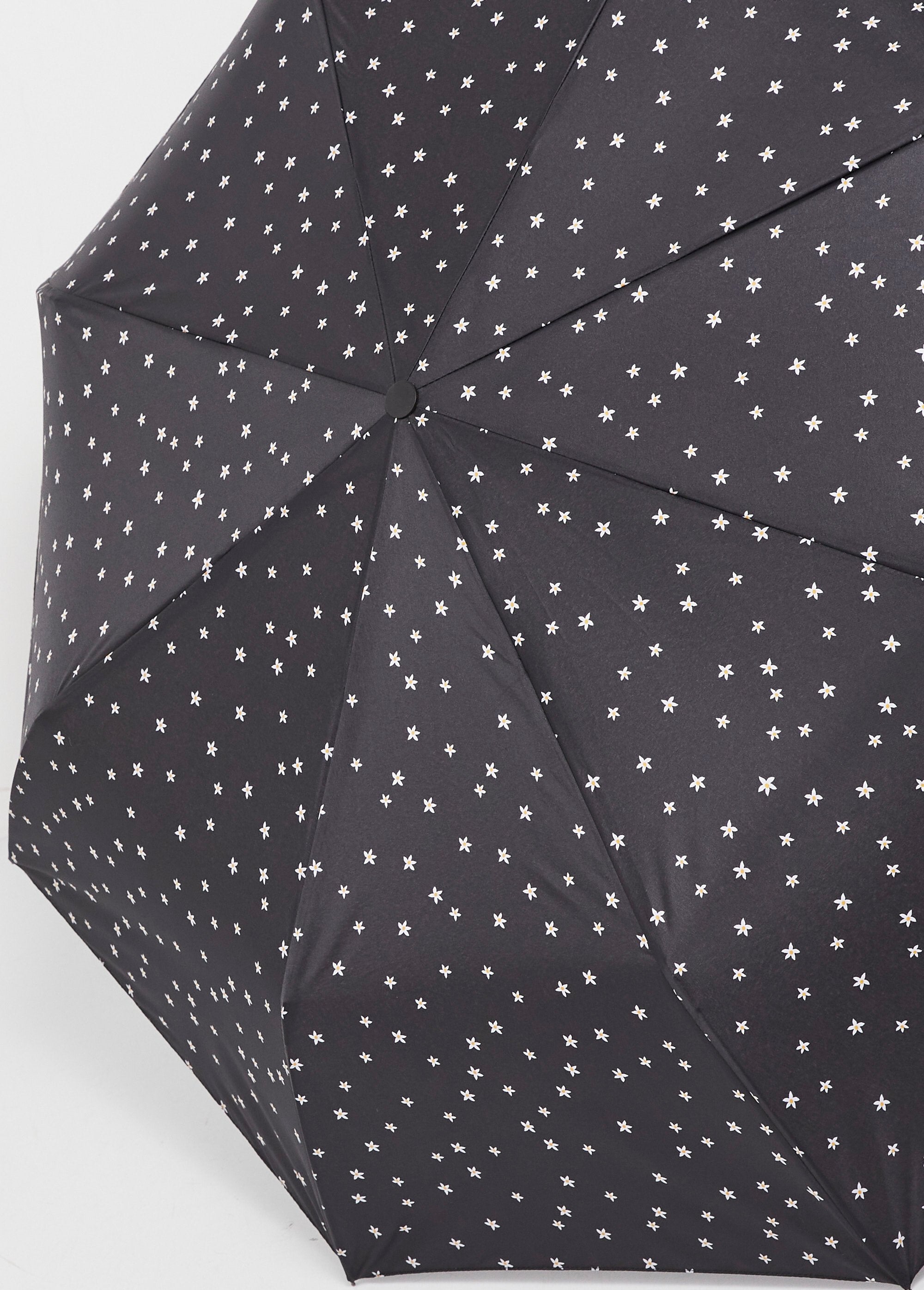 Automatic_fancy_folding_umbrella_Black_white_stars_DE1_slim
