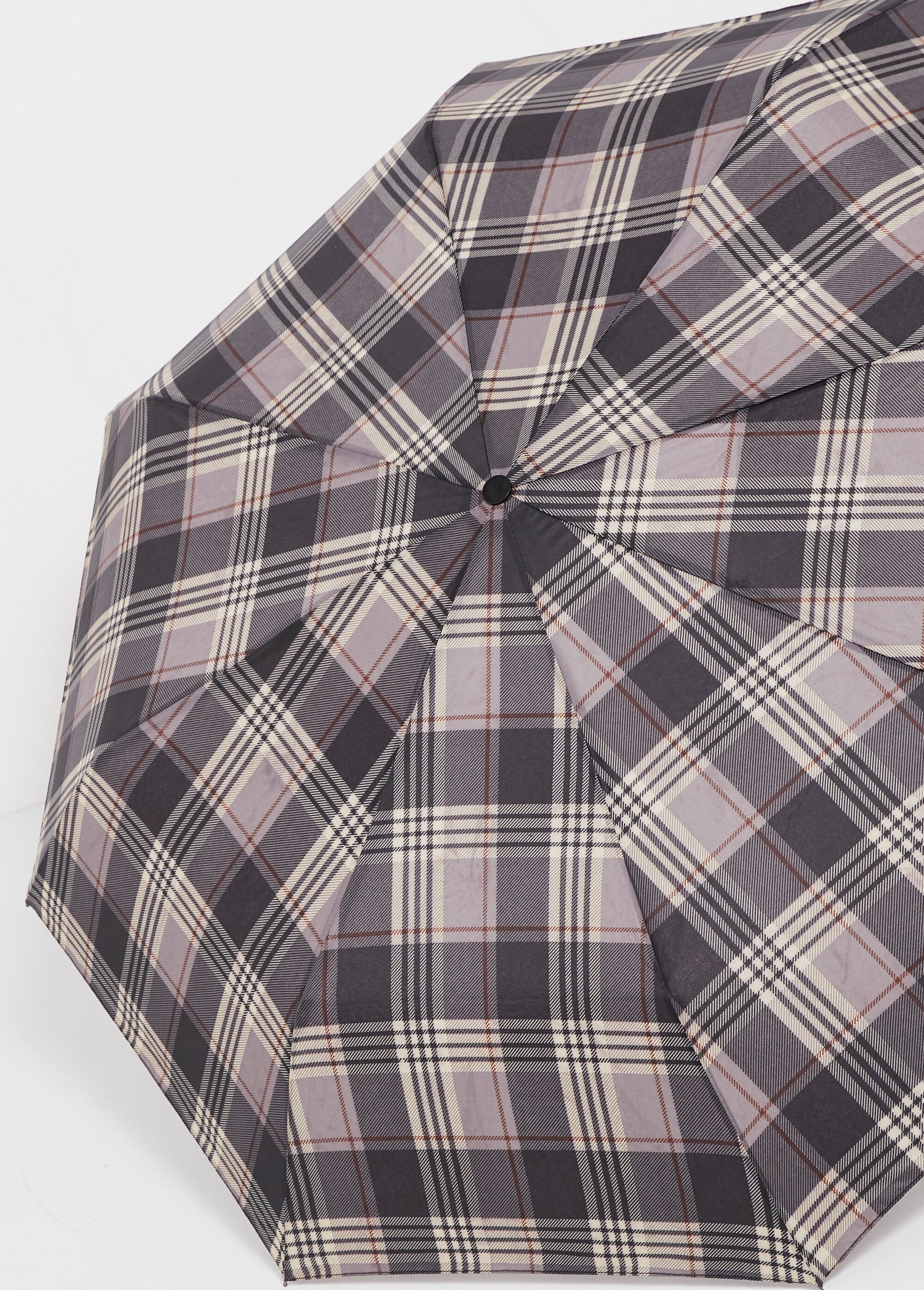 Manual_fancy_folding_umbrella_Grey_and_ecru_tiles_DE1_slim