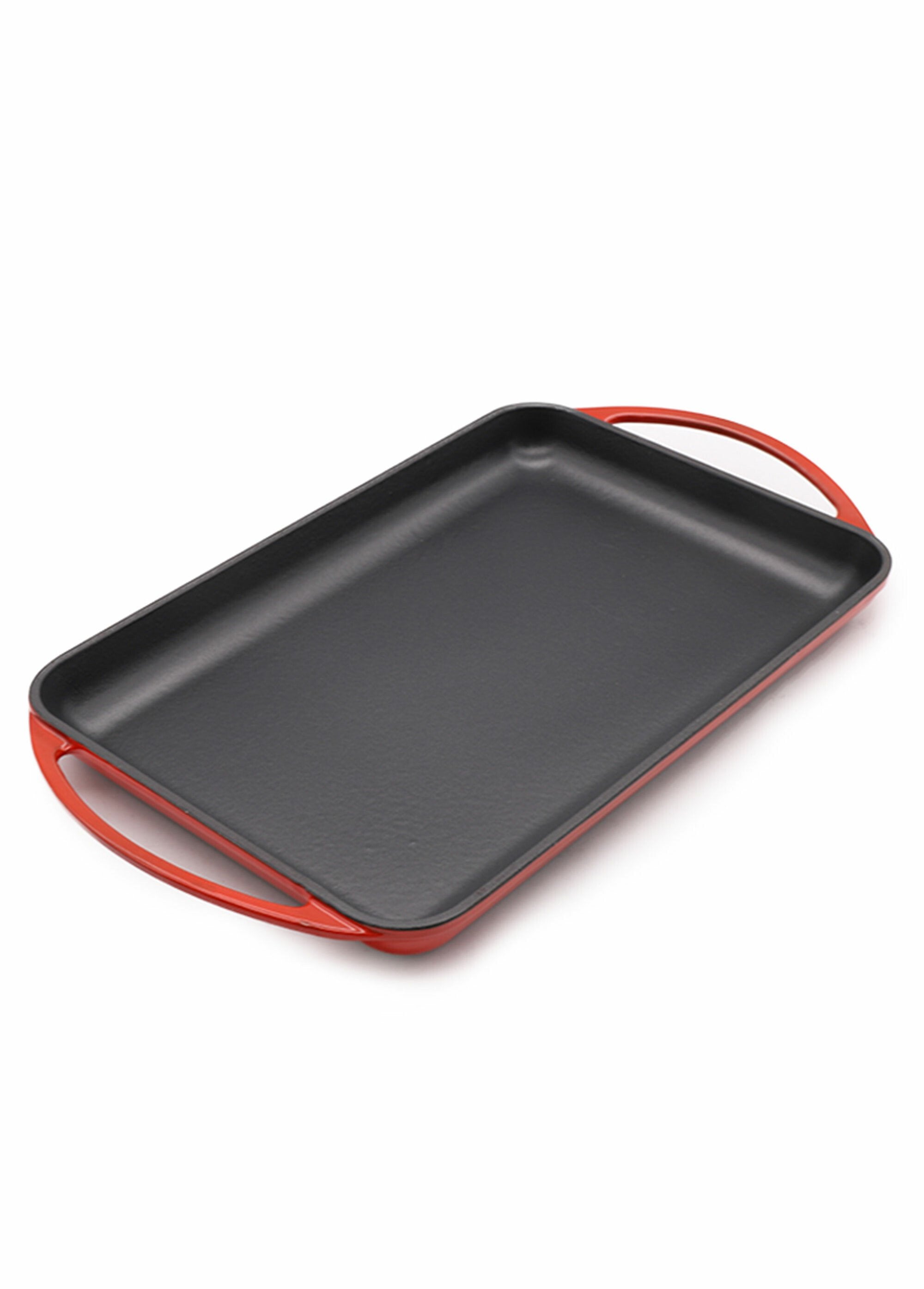 Rectangular_red_enameled_cast_iron_plancha_33_cm_Red_FA1_slim