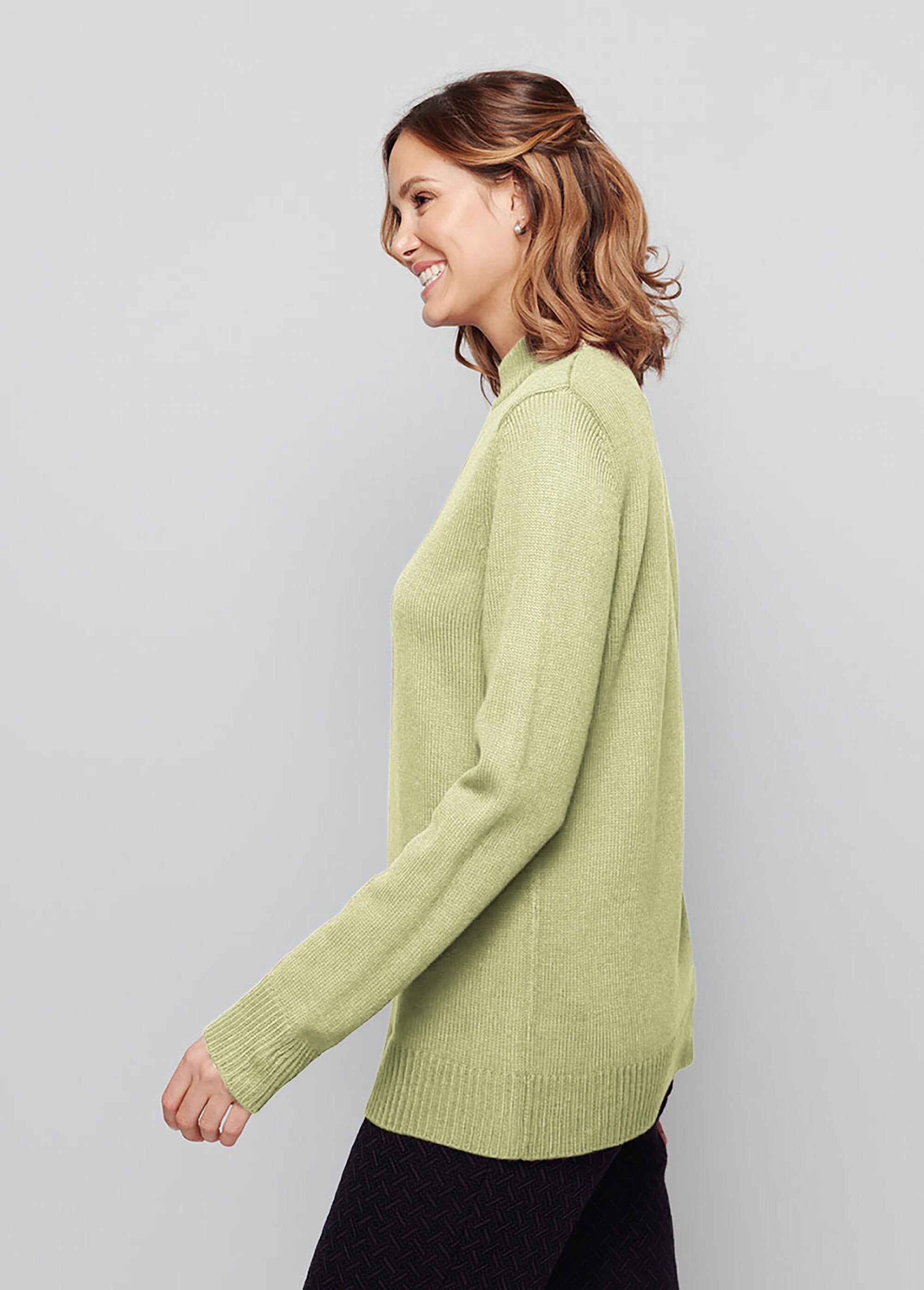 Thick_knit_high_neck_sweater_Lime_green_DR1_slim