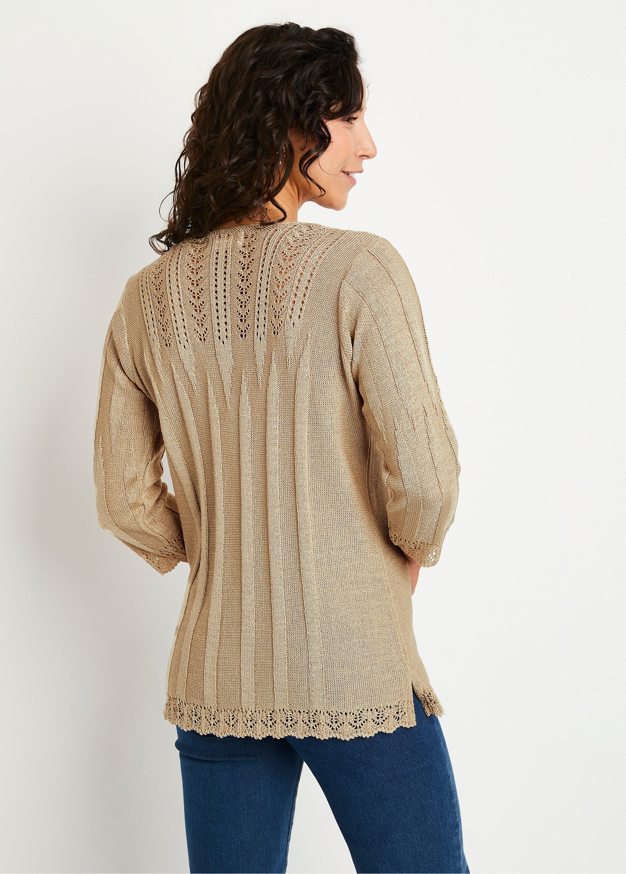 Short_openwork_round_neck_sweater_String_DO1_slim