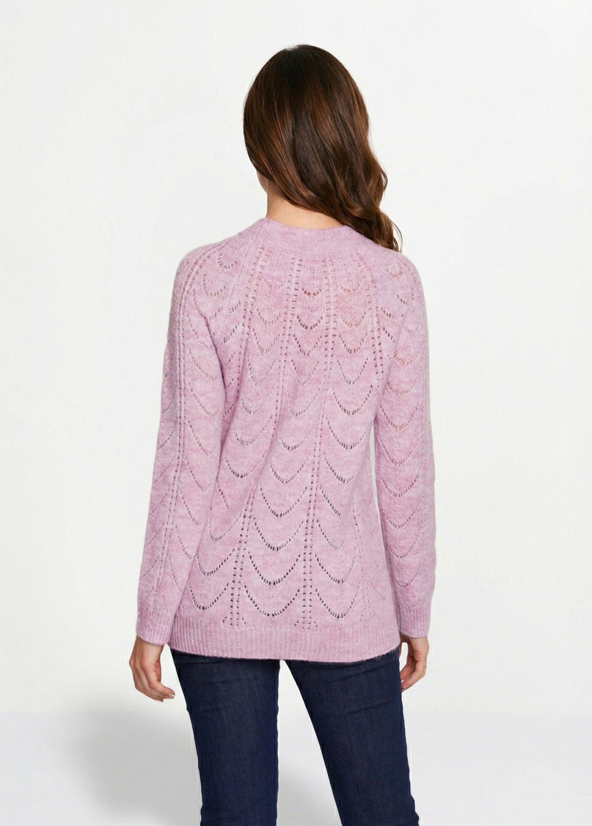Round_neck_openwork_heathered_knit_sweater_Lilac_DO1_slim