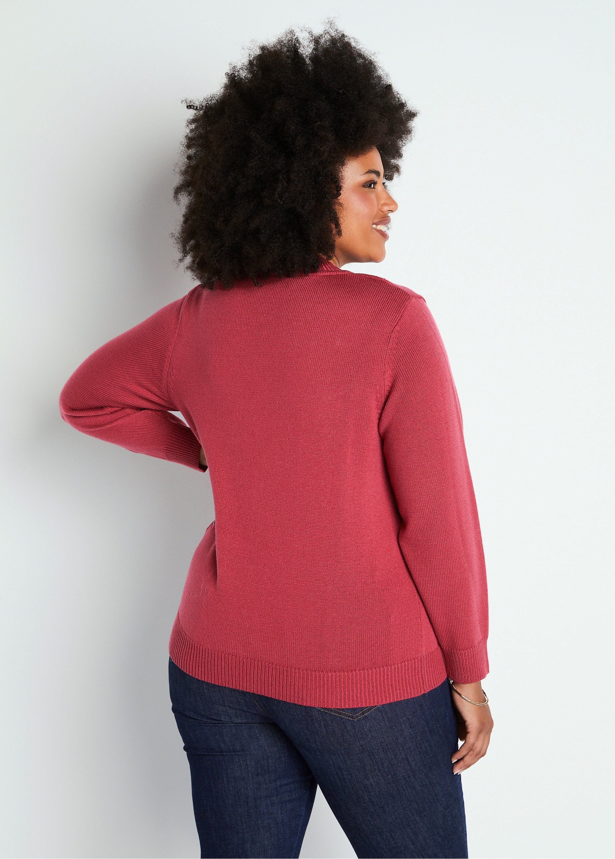 Plain_beaded_twisted_sweater_with_high_collar_Cassis_DO1_curvy