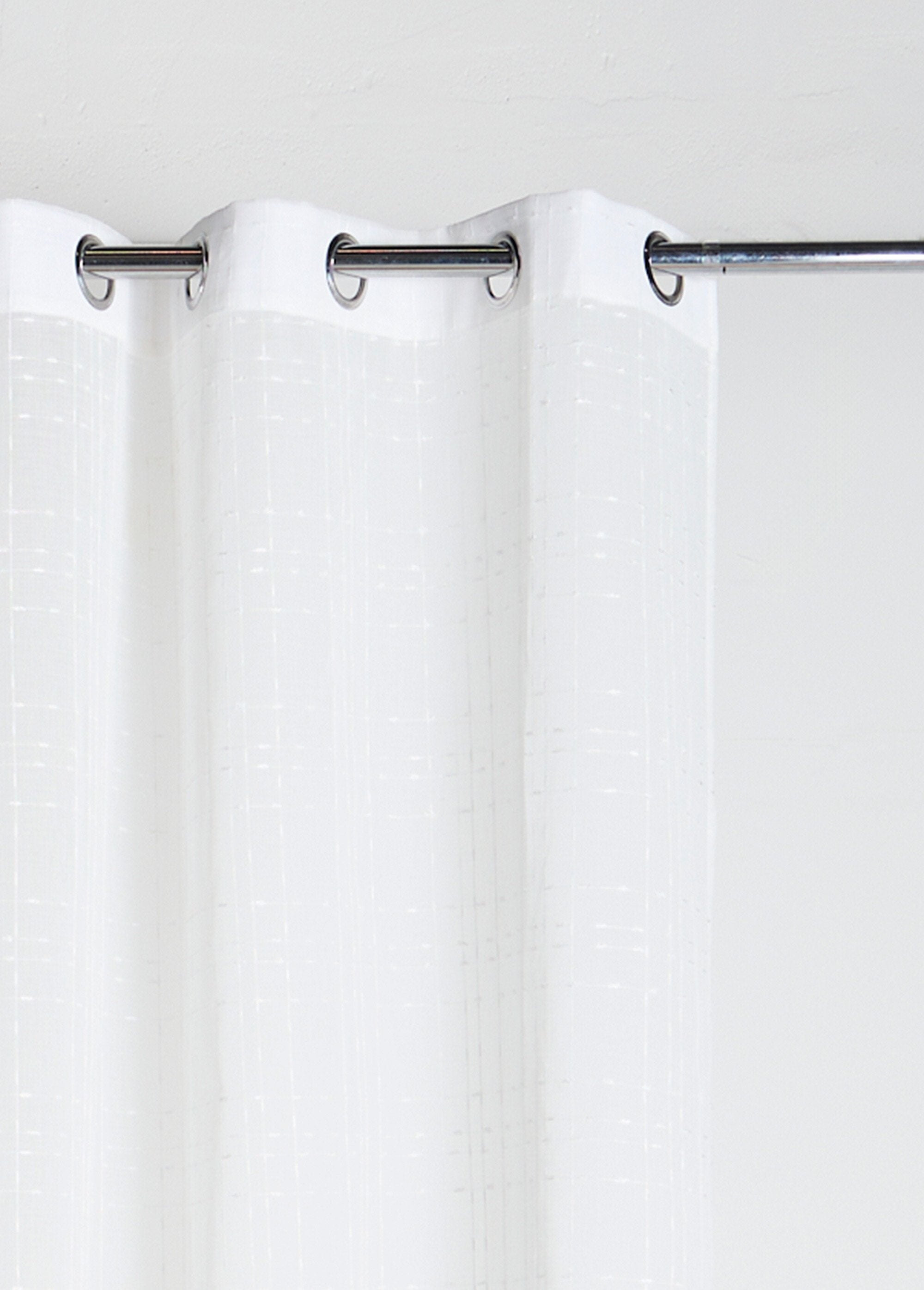 One-panel_curtain_with_eyelets,_sheer_White_DE1_slim
