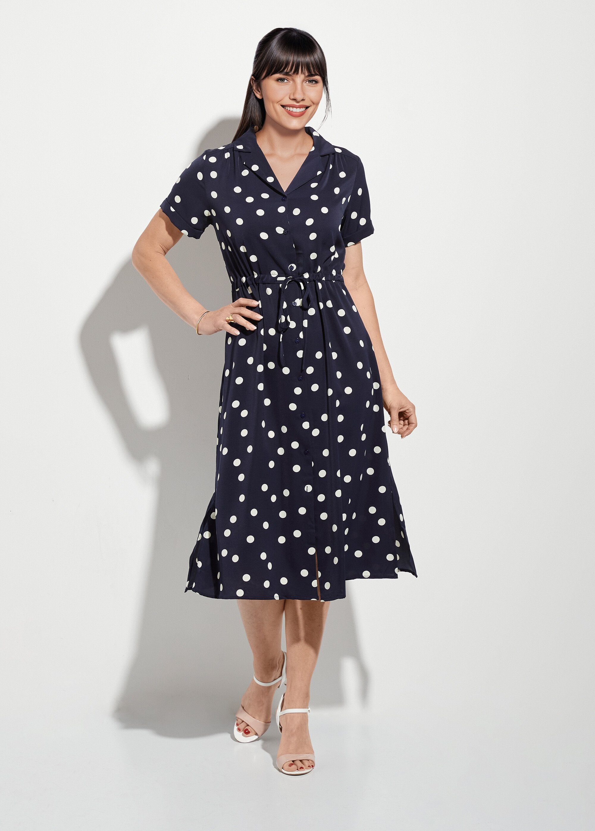 Long_polka_dot_shirt_dress_with_belt_Navy_peas_FA1_slim