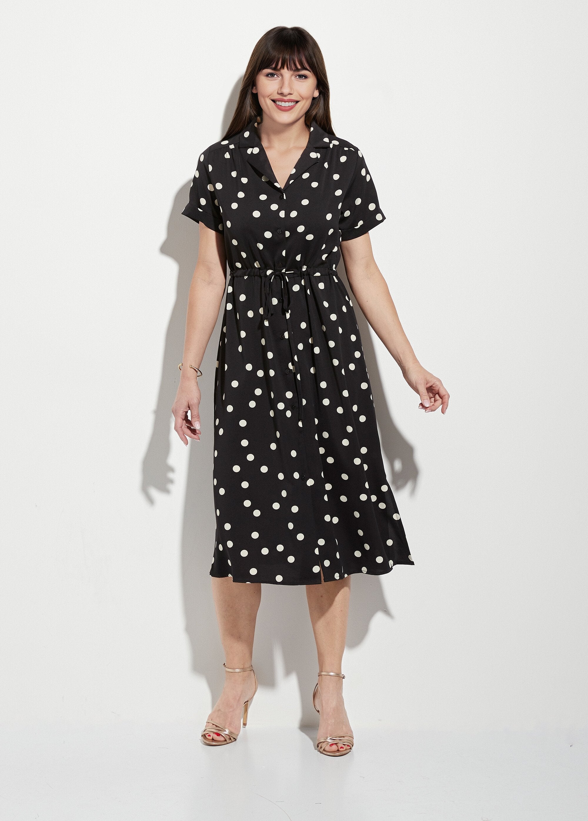 Long_polka_dot_shirt_dress_with_belt_Black_peas_FA1_slim