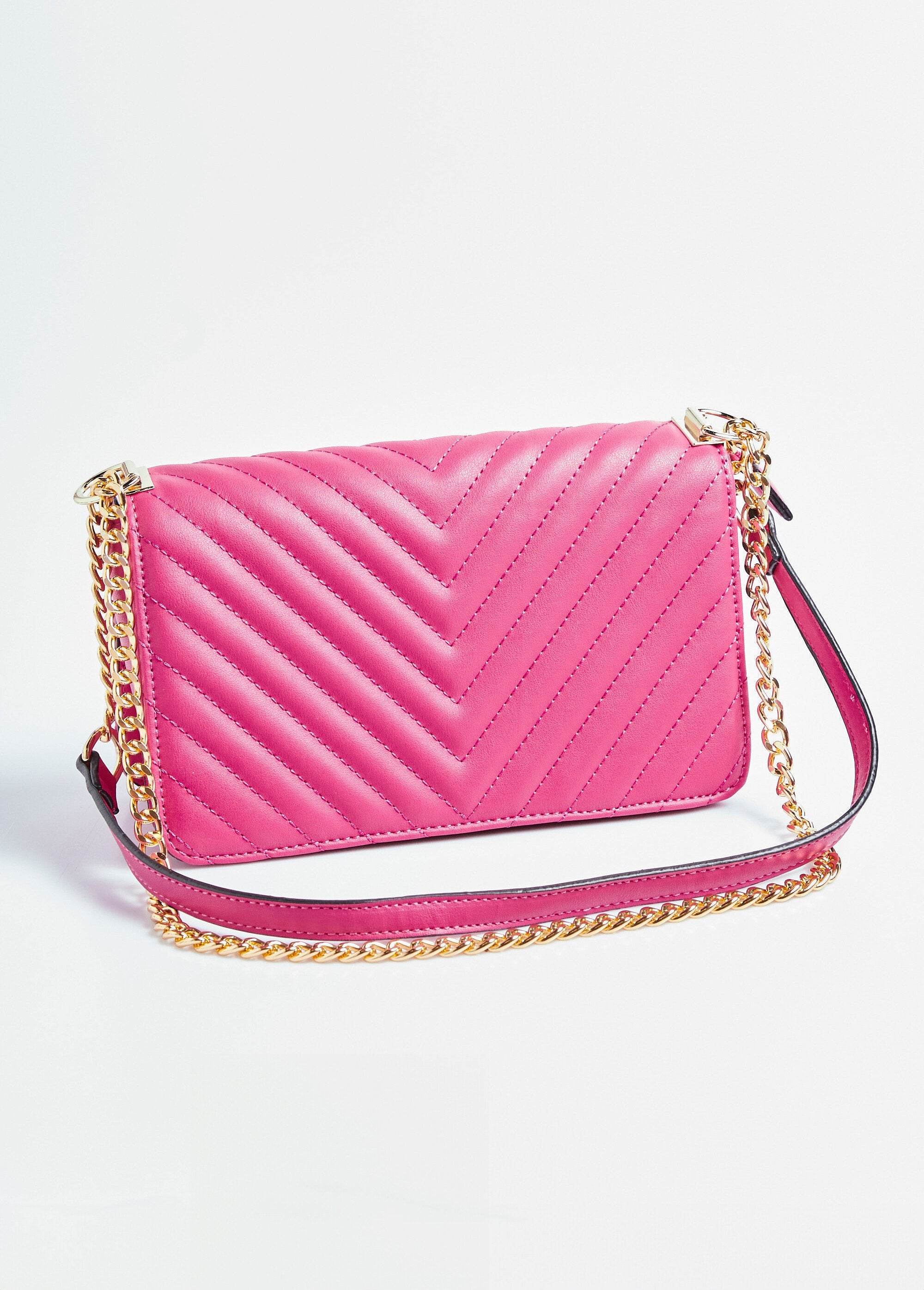 Quilted_clutch_bag_with_chevron_stitching_Fuchsia_FA1_slim