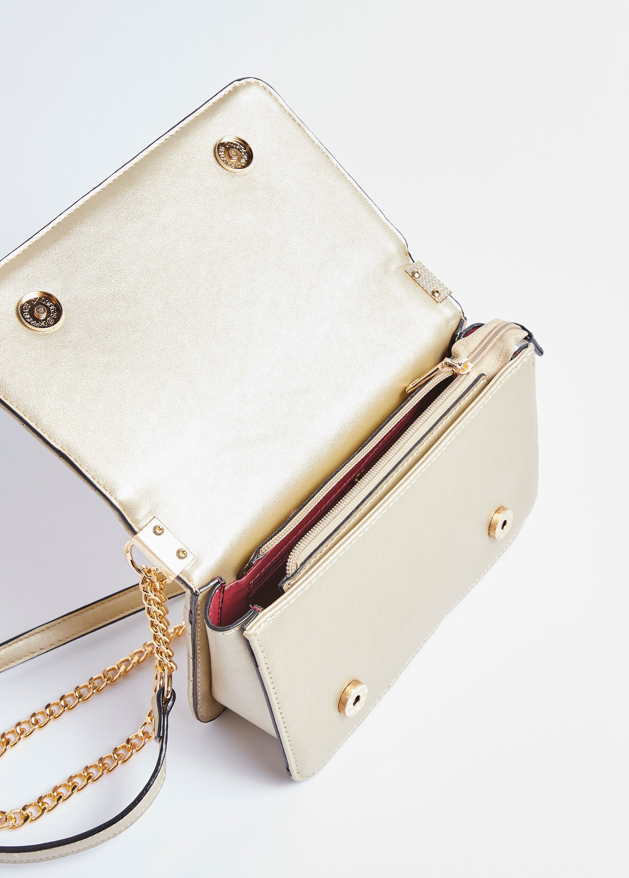 Quilted_clutch_bag_with_chevron_stitching_Golden_DE1_slim