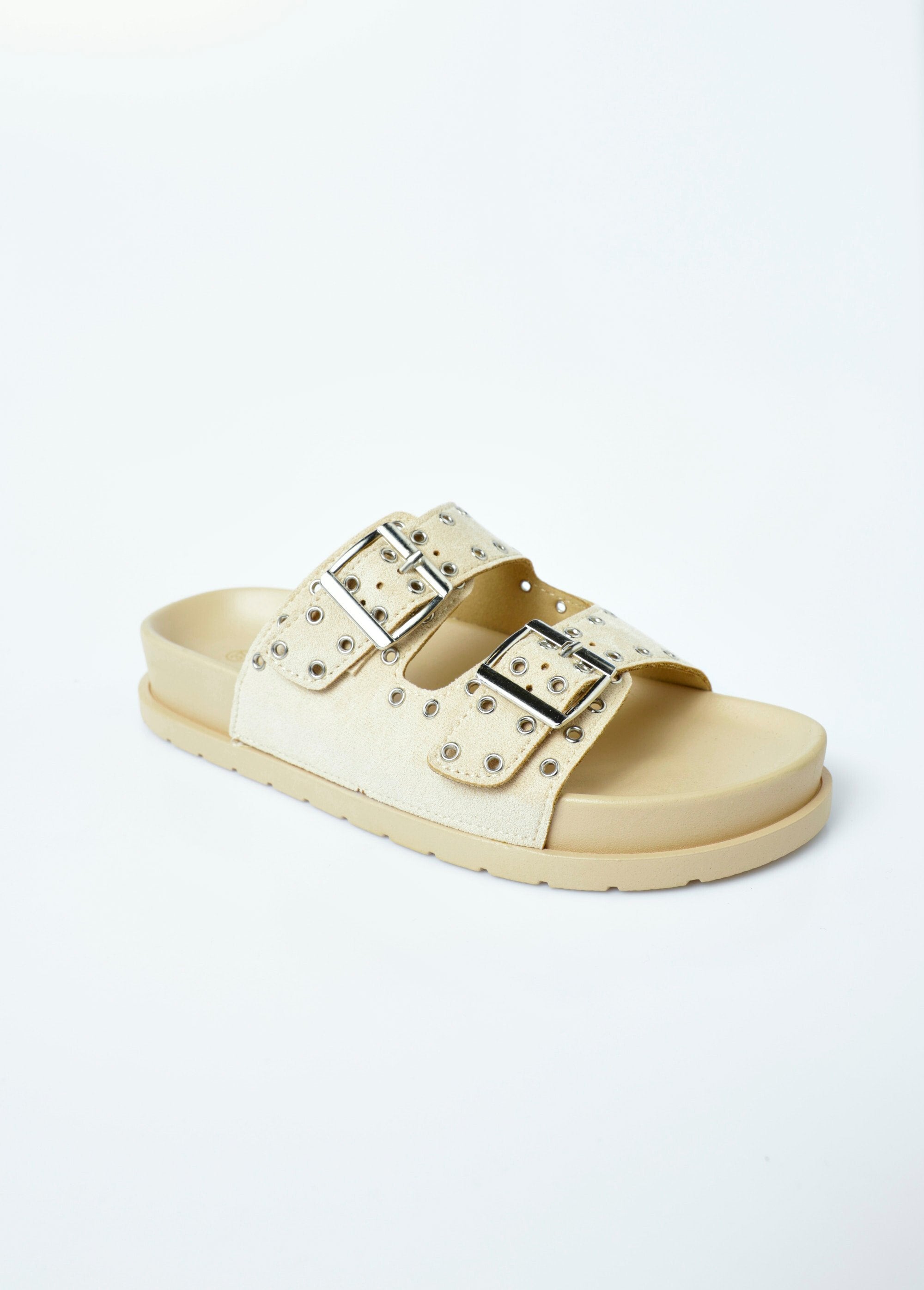 Sandales_ergonomiques_avec_boucles_et_rivets_Beige_FA1_slim