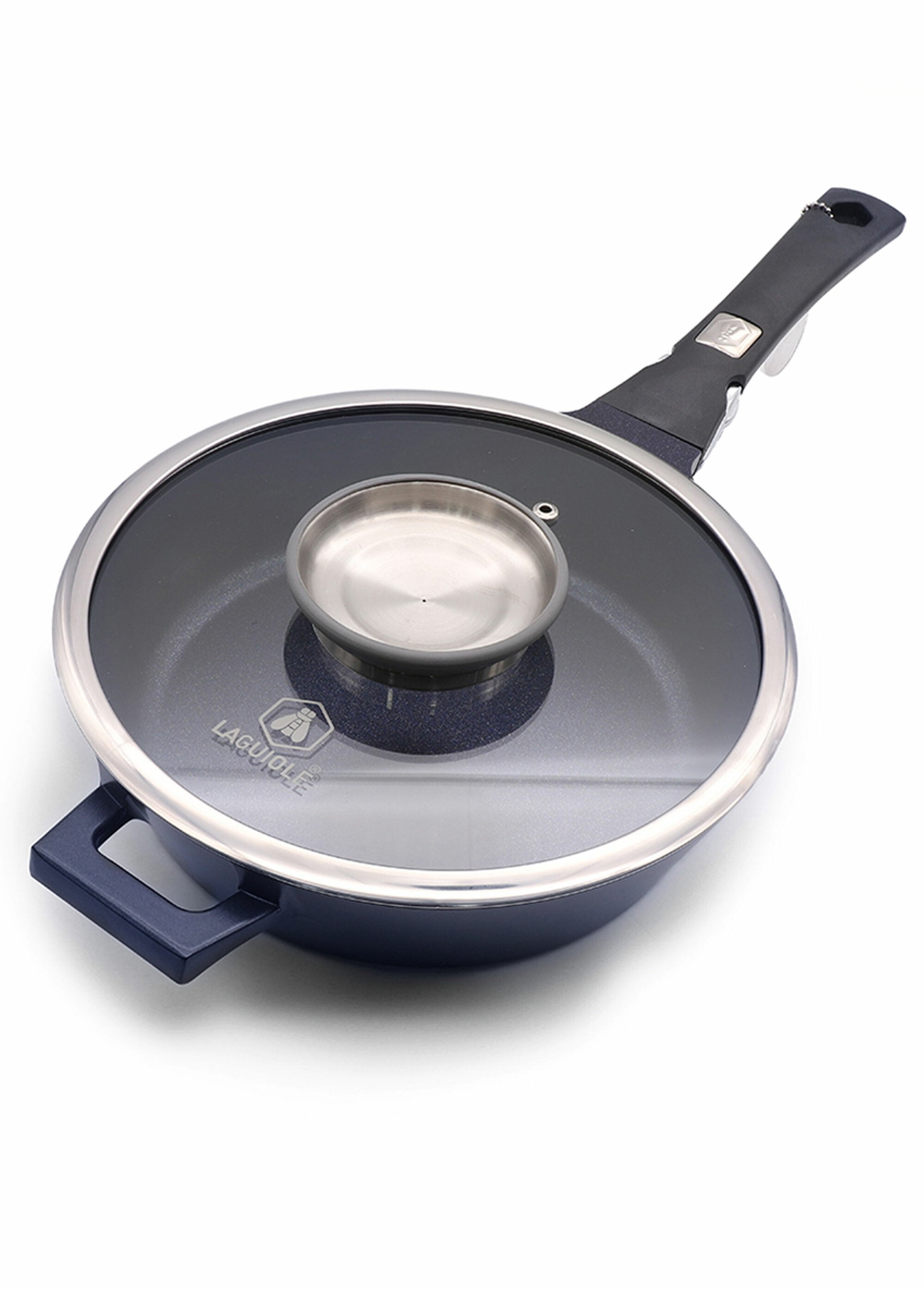 Removable_black_sauté_pan_28_cm_-_"Blue_Diamond"_Blue_FA2_slim