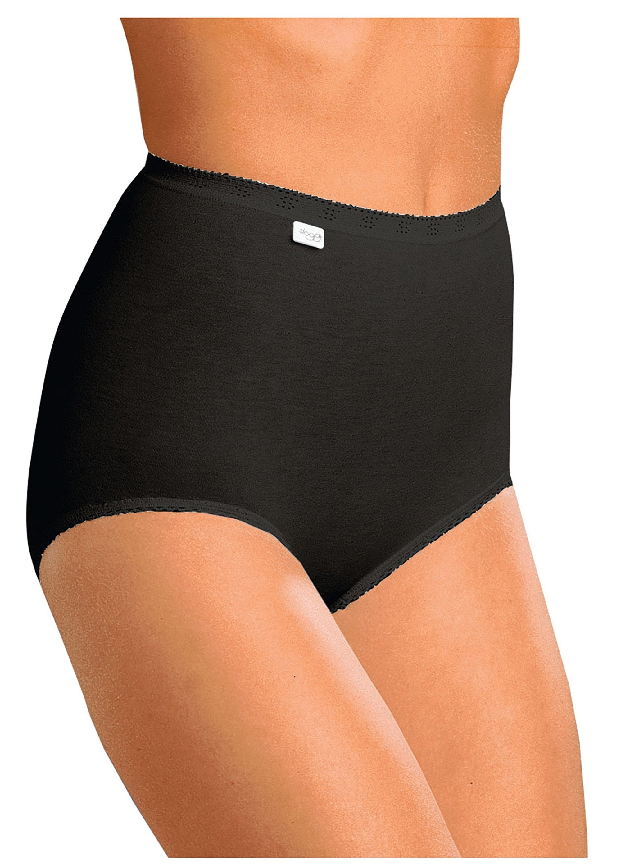 Sloggi®_-_MAXI_basic_briefs_set_of_3_+_1_free_Black_3+1free_FA1_slim