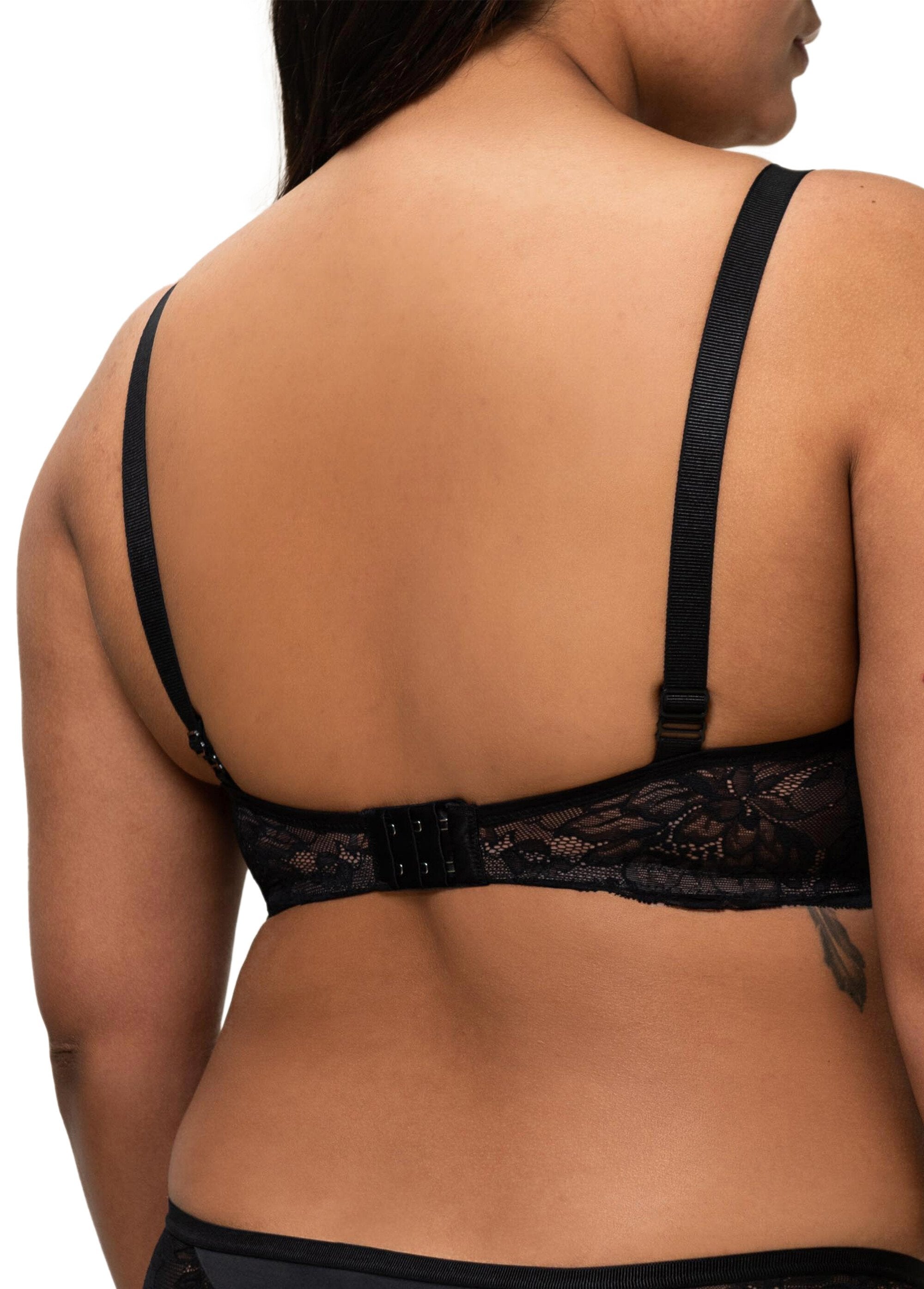 Triumph®_-_Underwired_tulle_bra_Black_DO1_slim